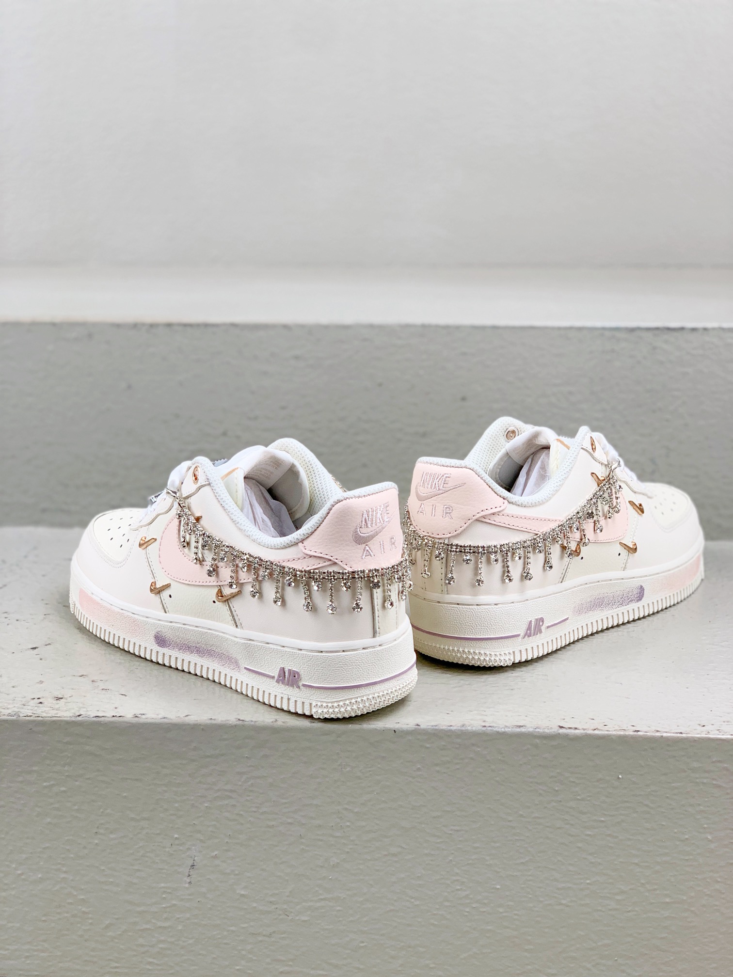 Nike Female Board Shoes M-l-s