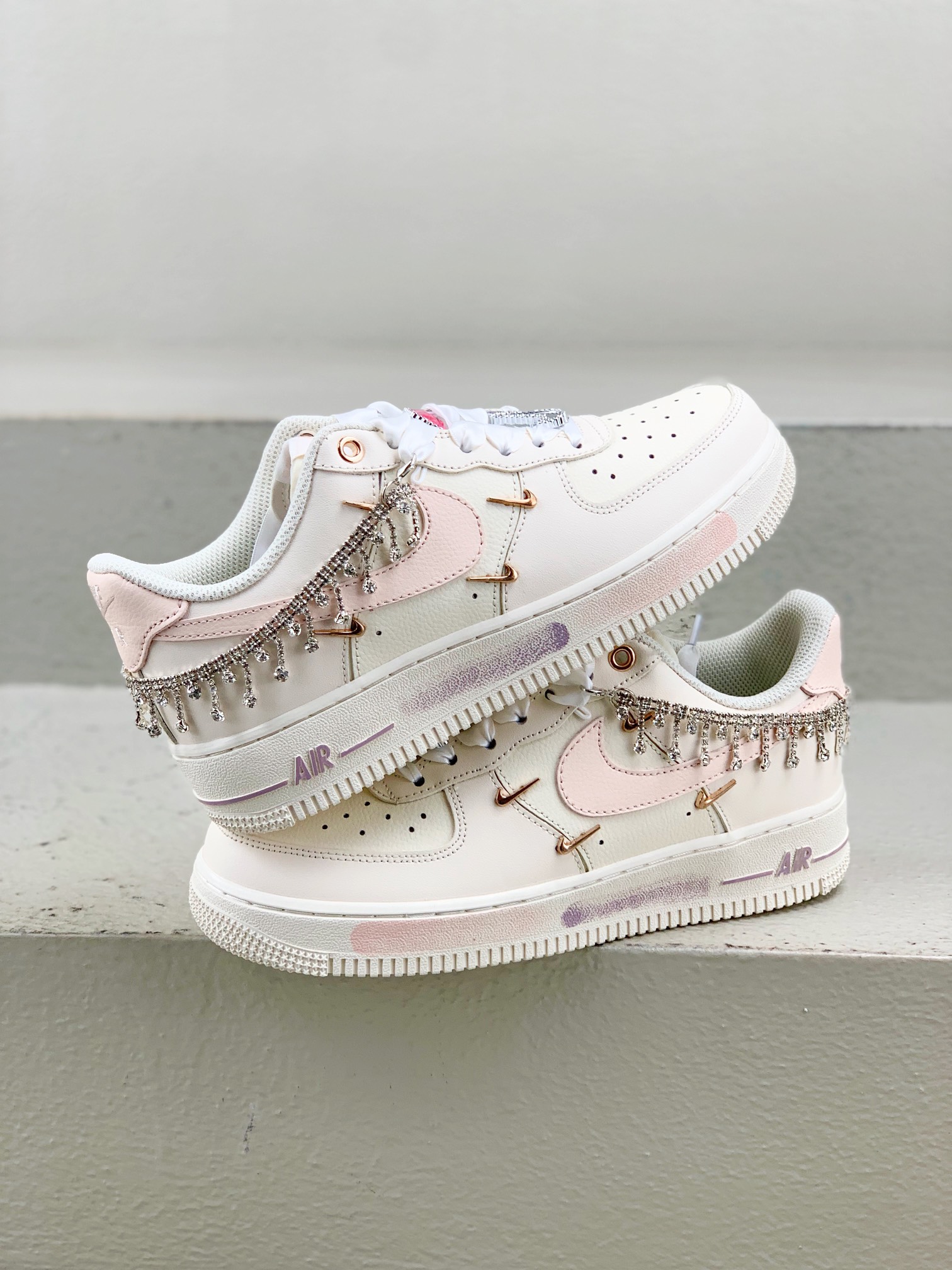 Nike Female Board Shoes M-l-s