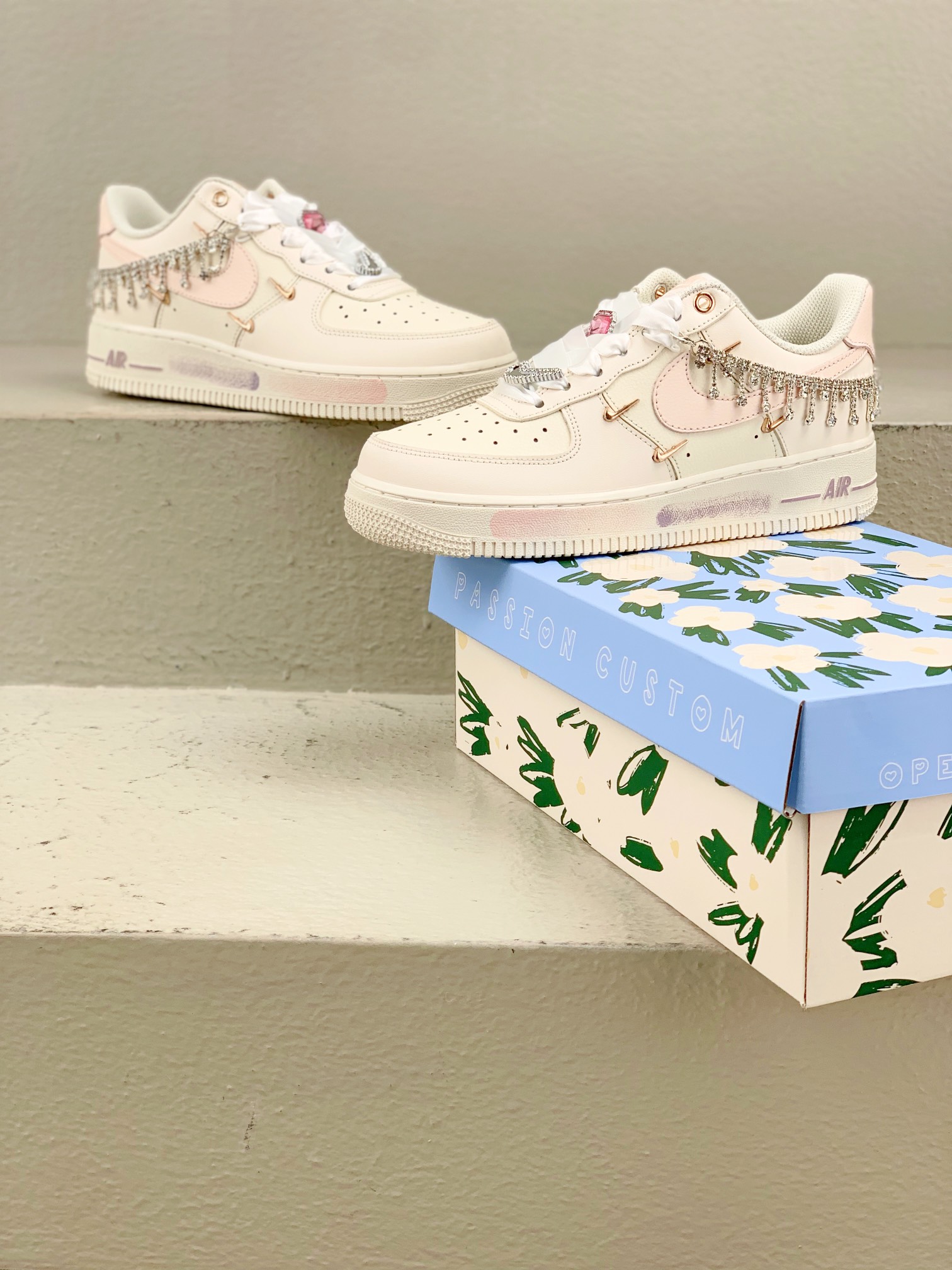 Nike Female Board Shoes M-l-s