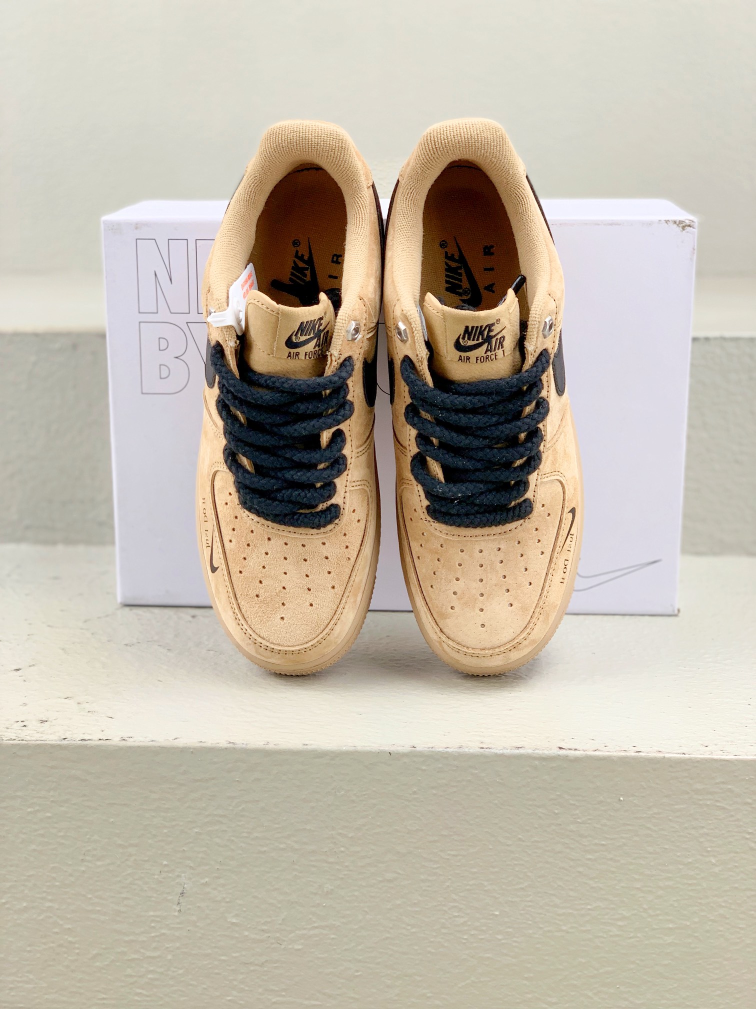 Male Board Shoes L-s