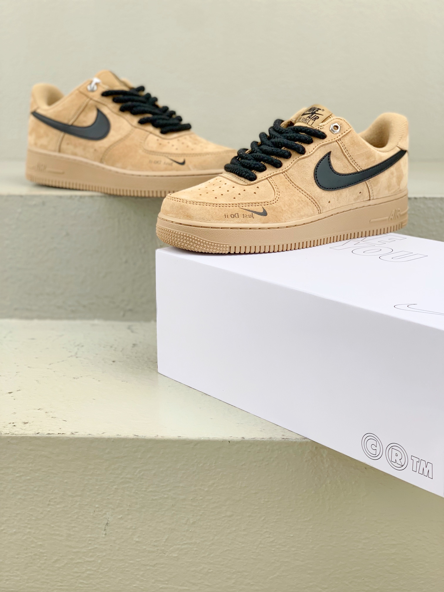 Male Board Shoes L-s