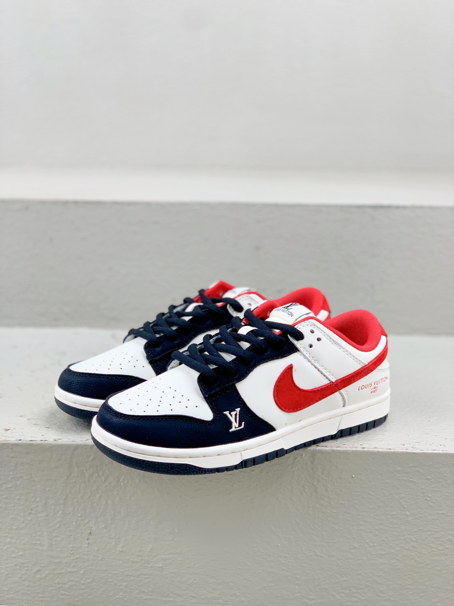 Calvin Klein Louis Vuitton Nike Male Board Shoes L-s