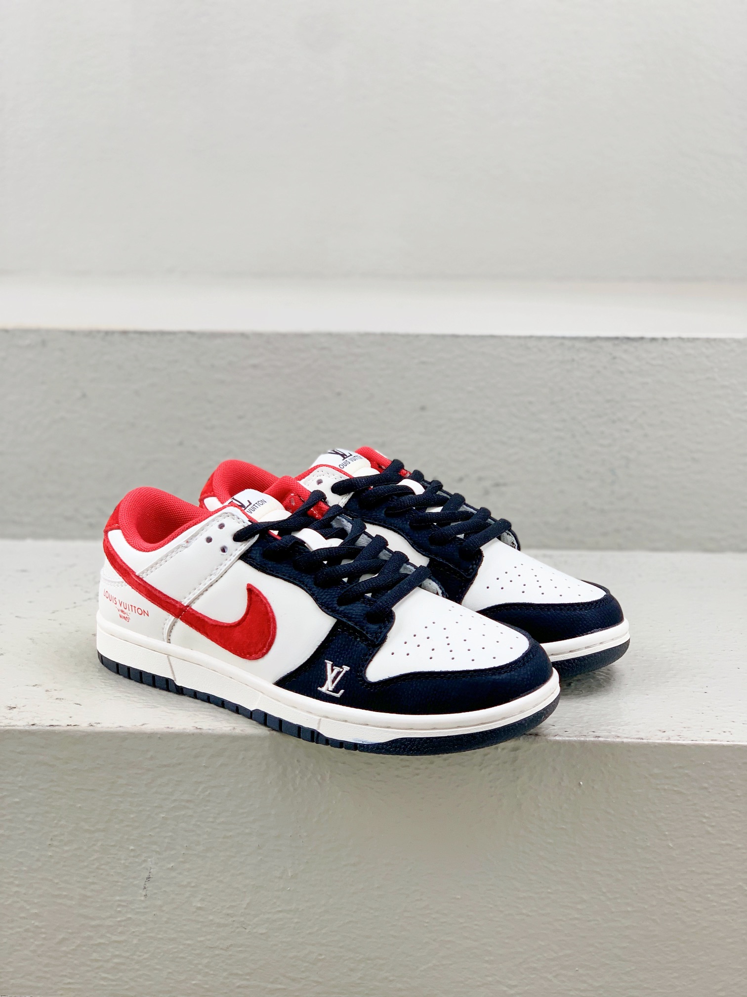 Calvin Klein Louis Vuitton Nike Male Board Shoes L-s