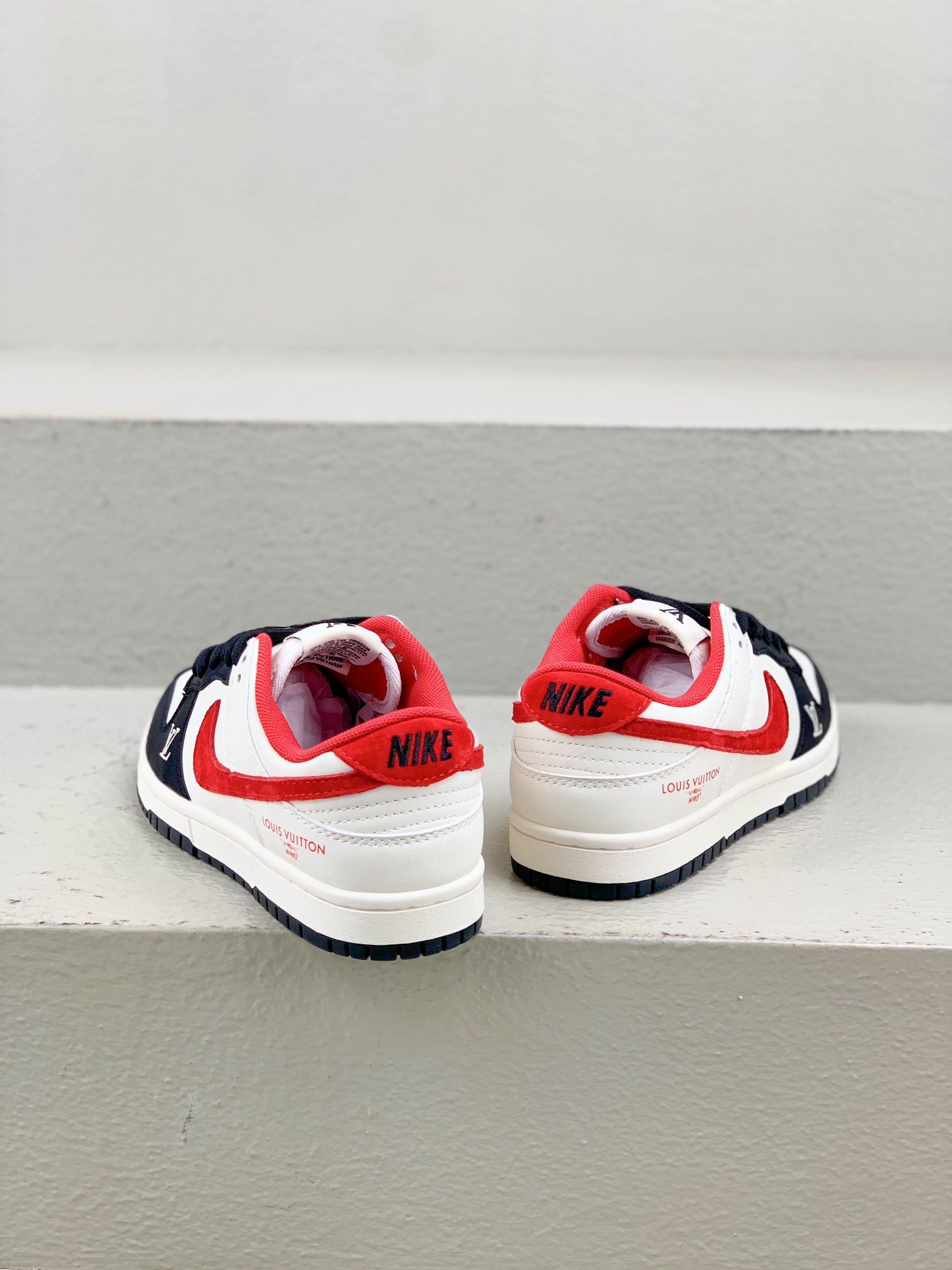 Calvin Klein Louis Vuitton Nike Male Board Shoes L-s