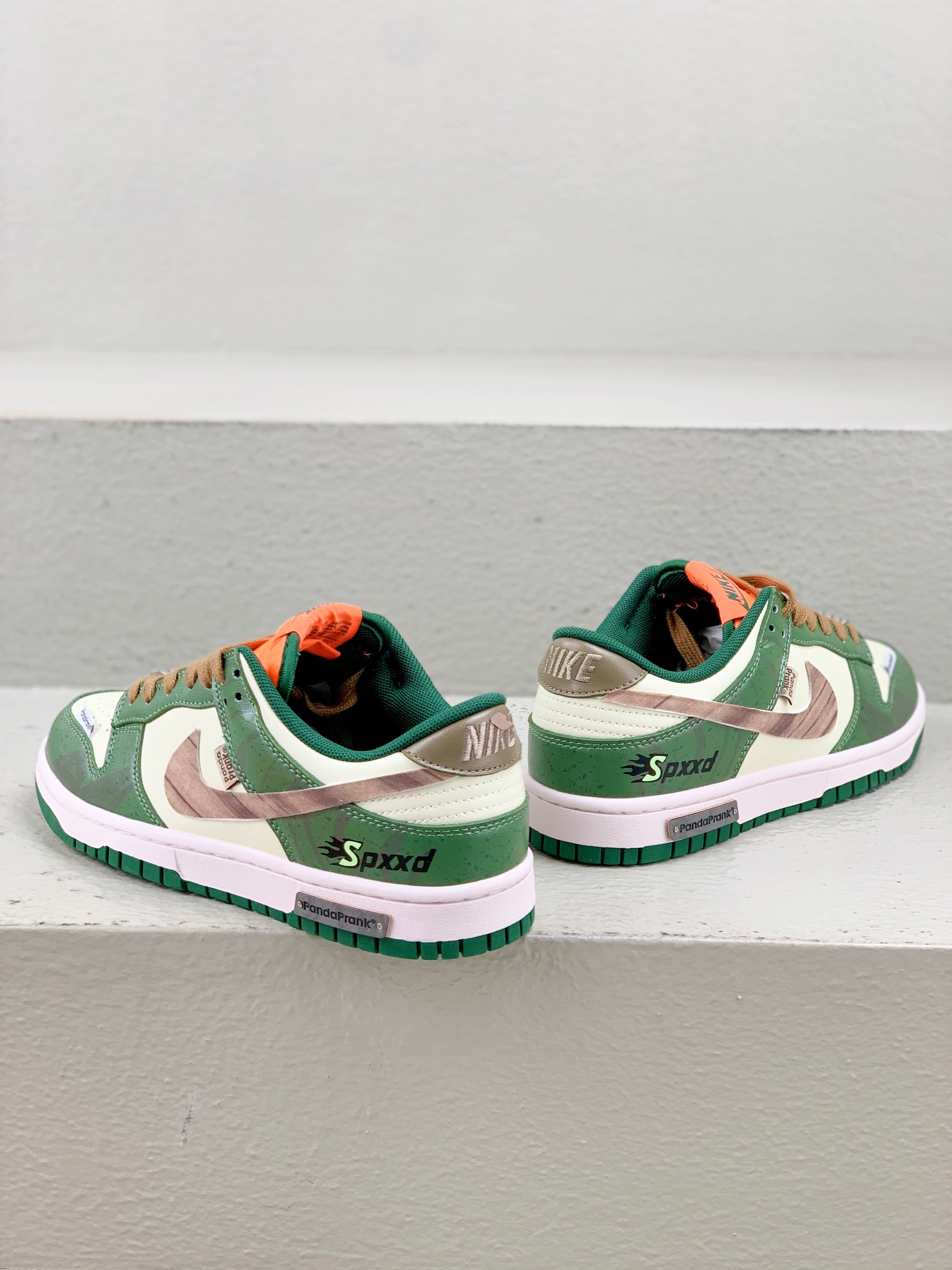 Nike Male Board Shoes M-l-s