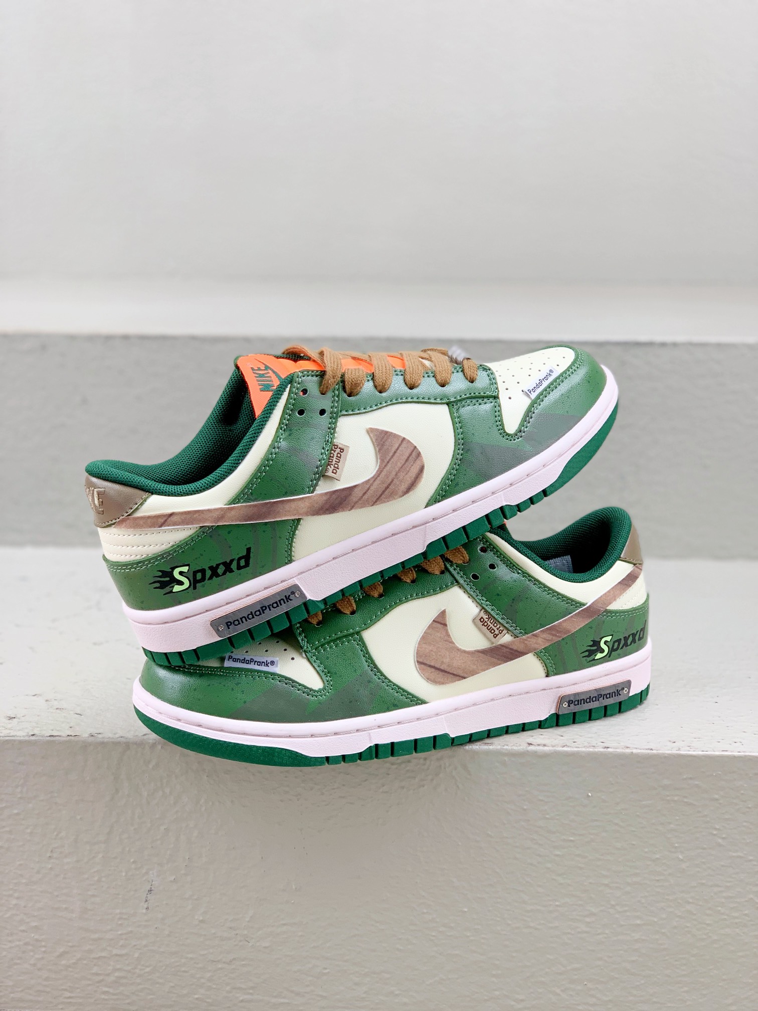 Nike Male Board Shoes M-l-s