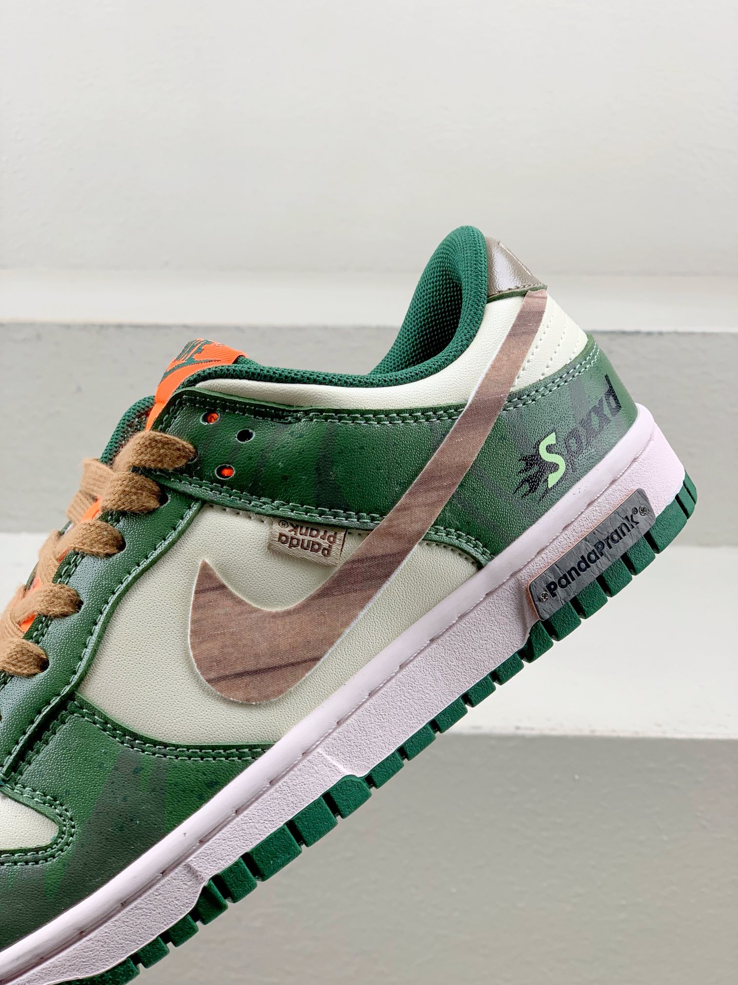 Nike Male Board Shoes M-l-s