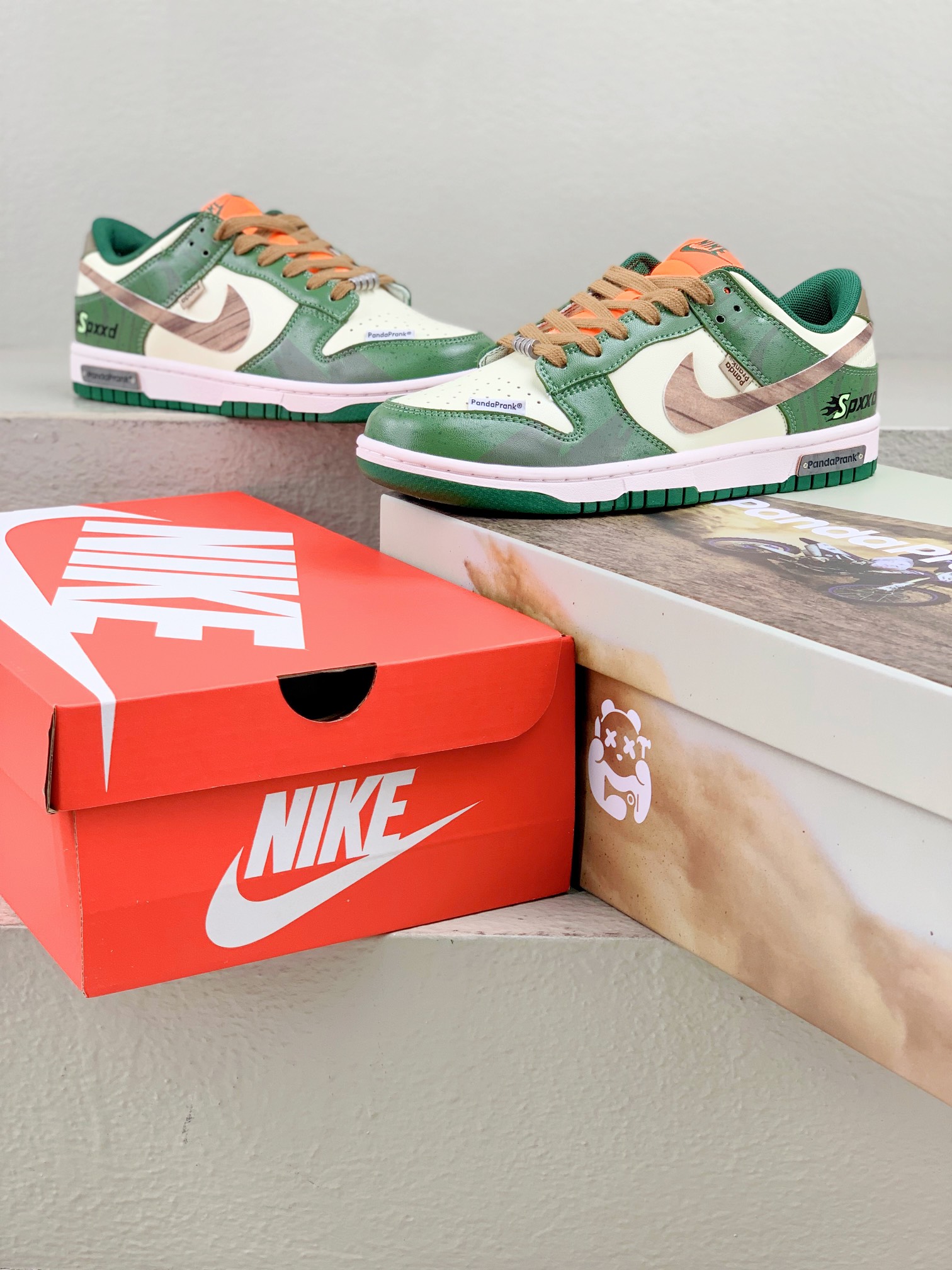 Nike Male Board Shoes M-l-s