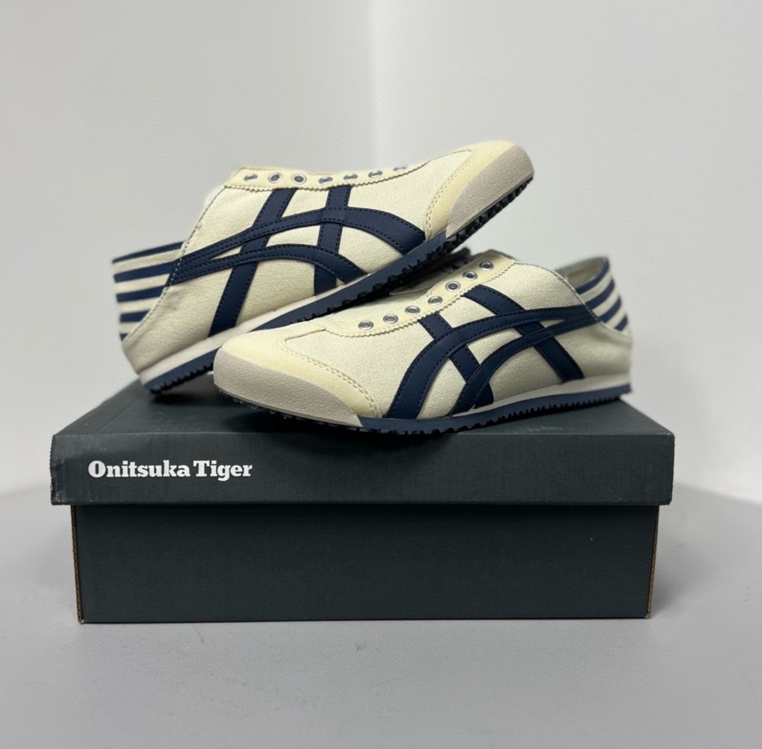 Onitsuka Tiger Loafers Breathable M-s
