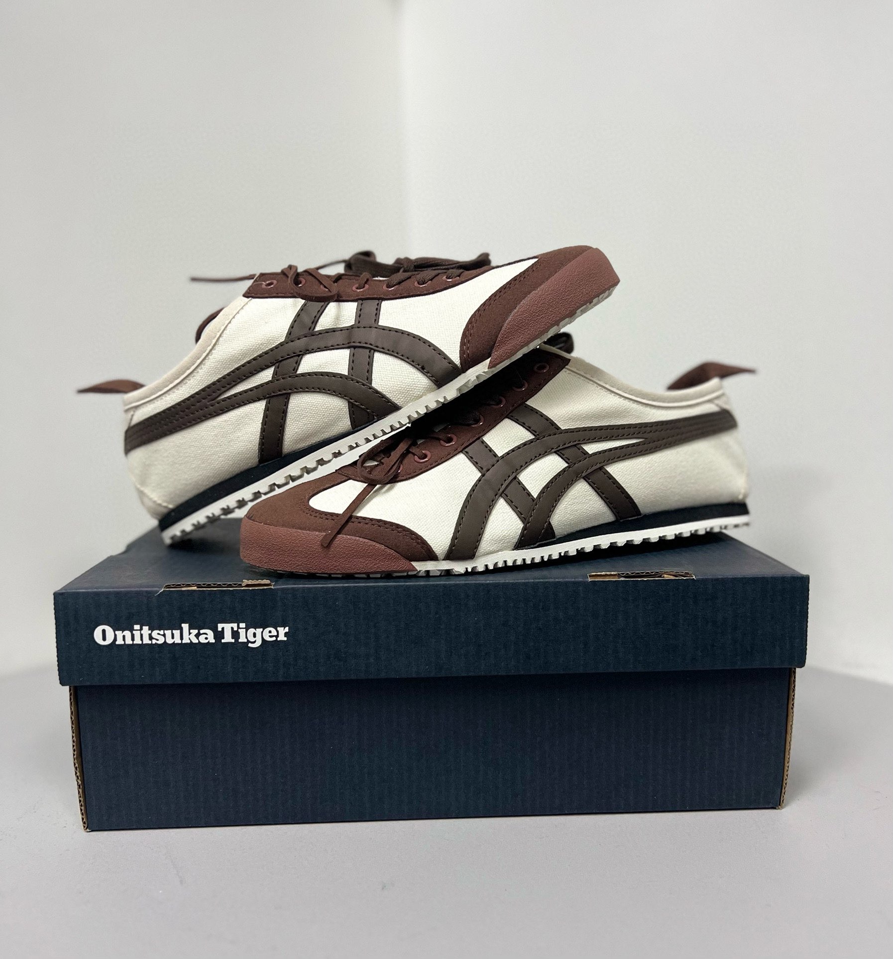 Onitsuka Tiger Loafers Breathable M-s