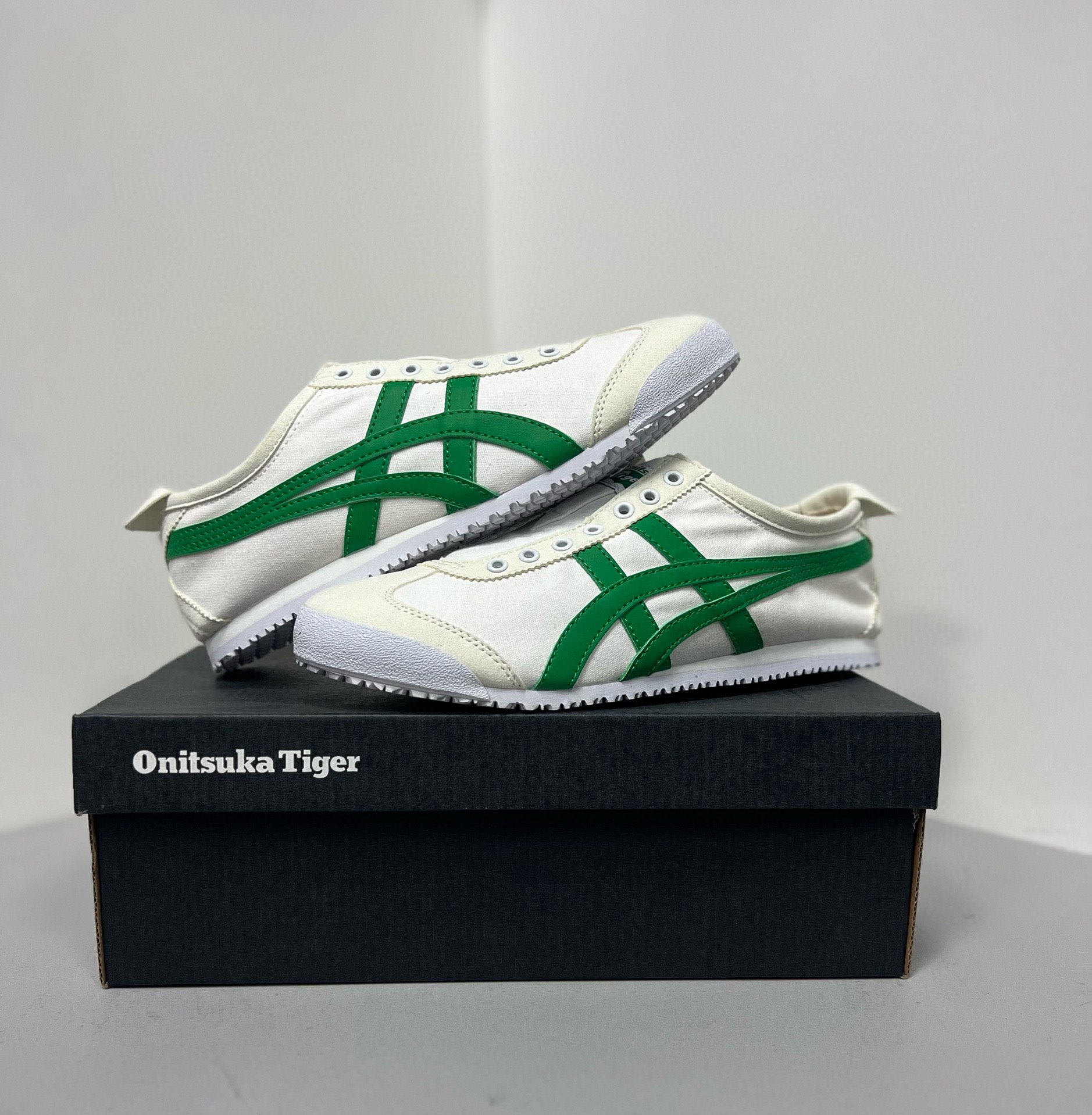 Onitsuka Tiger Loafers Breathable M-s