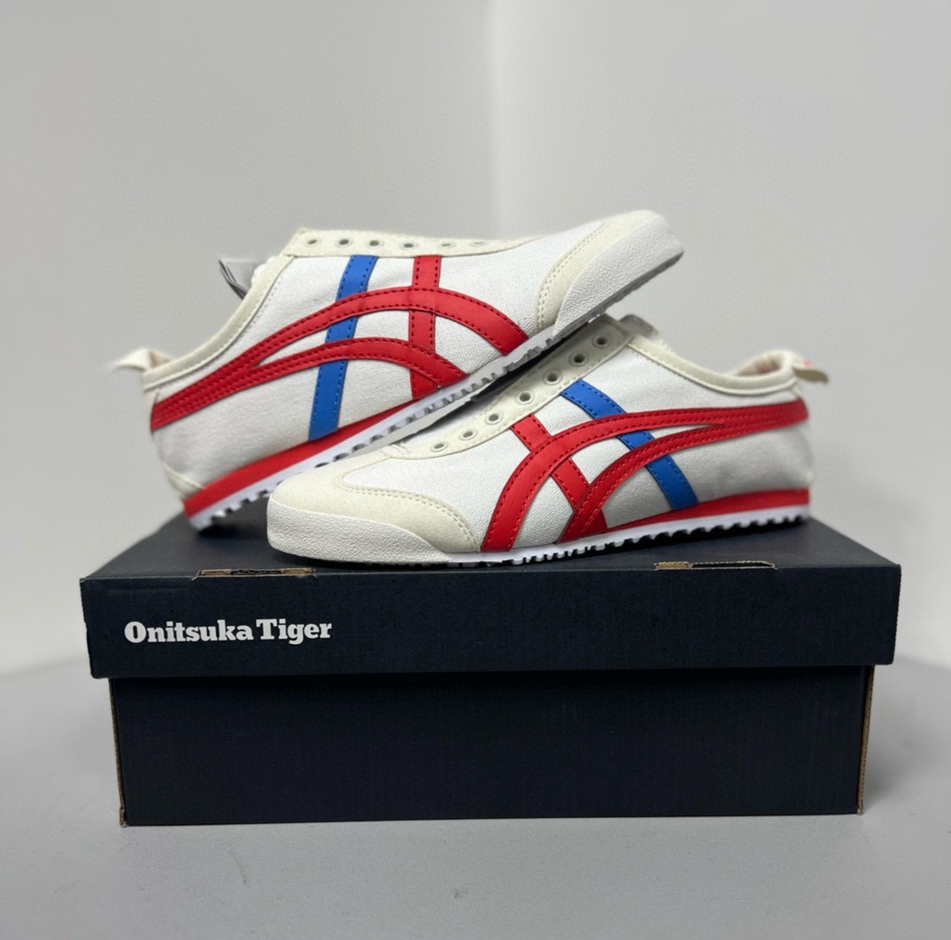Onitsuka Tiger Loafers Breathable M-s