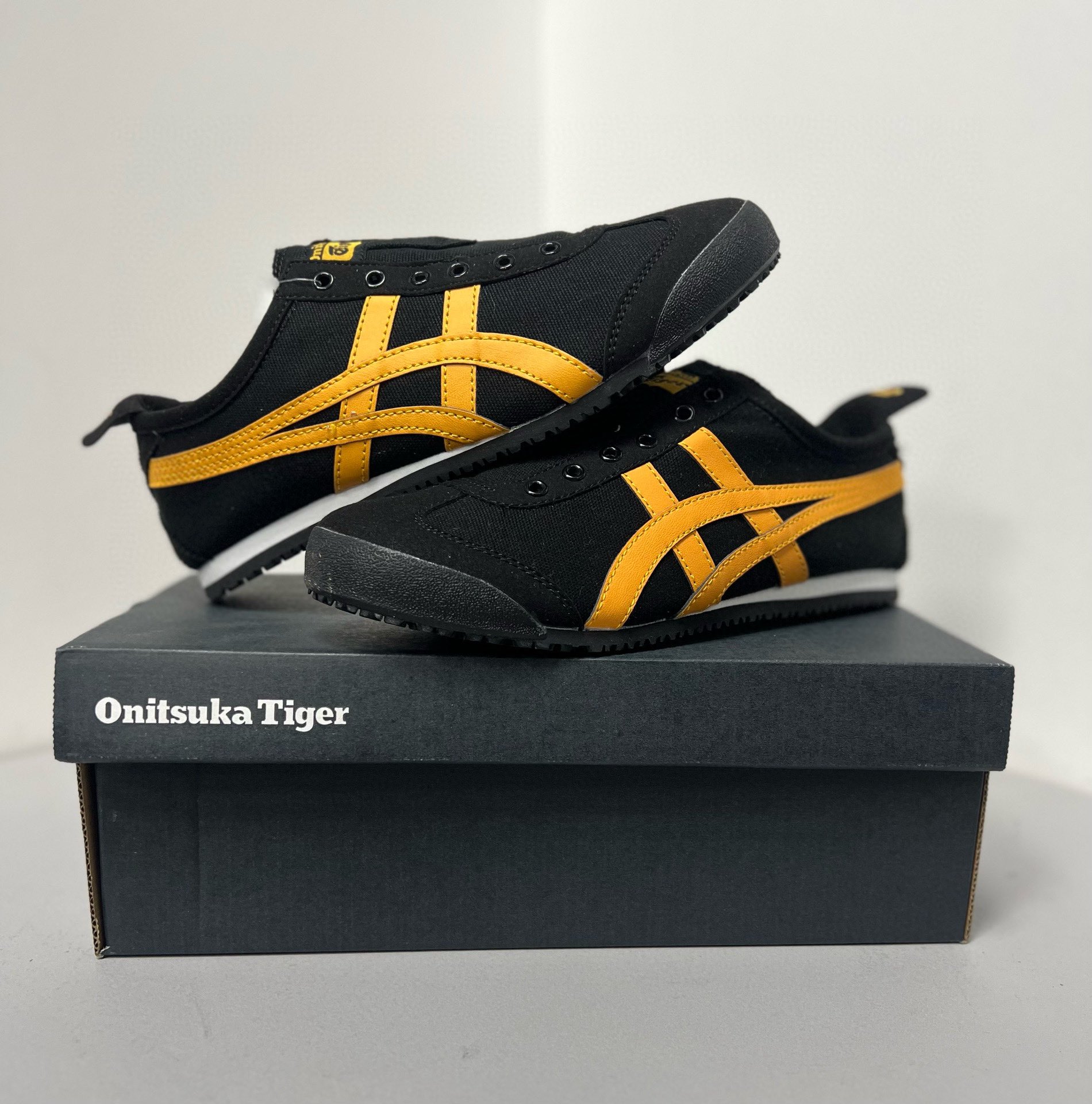 Onitsuka Tiger Loafers Breathable M-s