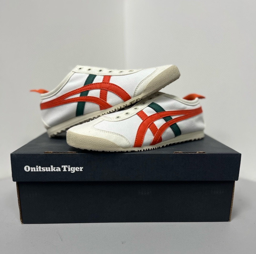Onitsuka Tiger Loafers Breathable M-s