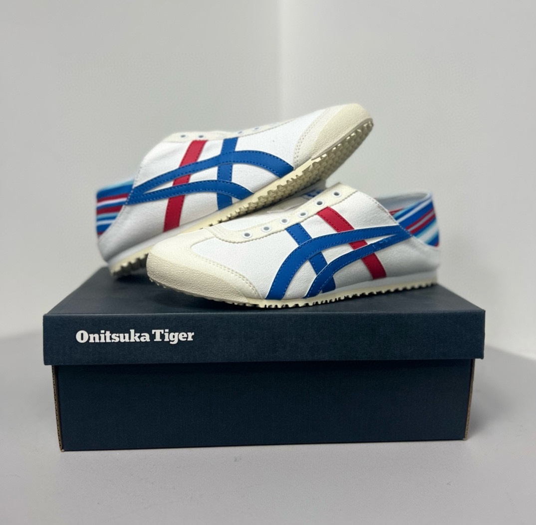 Onitsuka Tiger Loafers Breathable M-s
