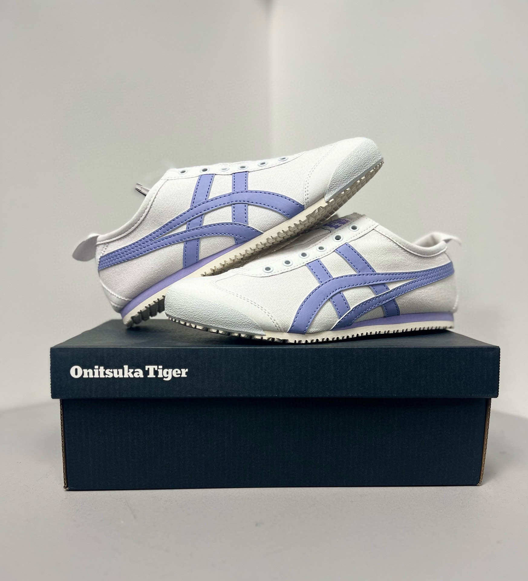 Onitsuka Tiger Loafers Breathable M-s