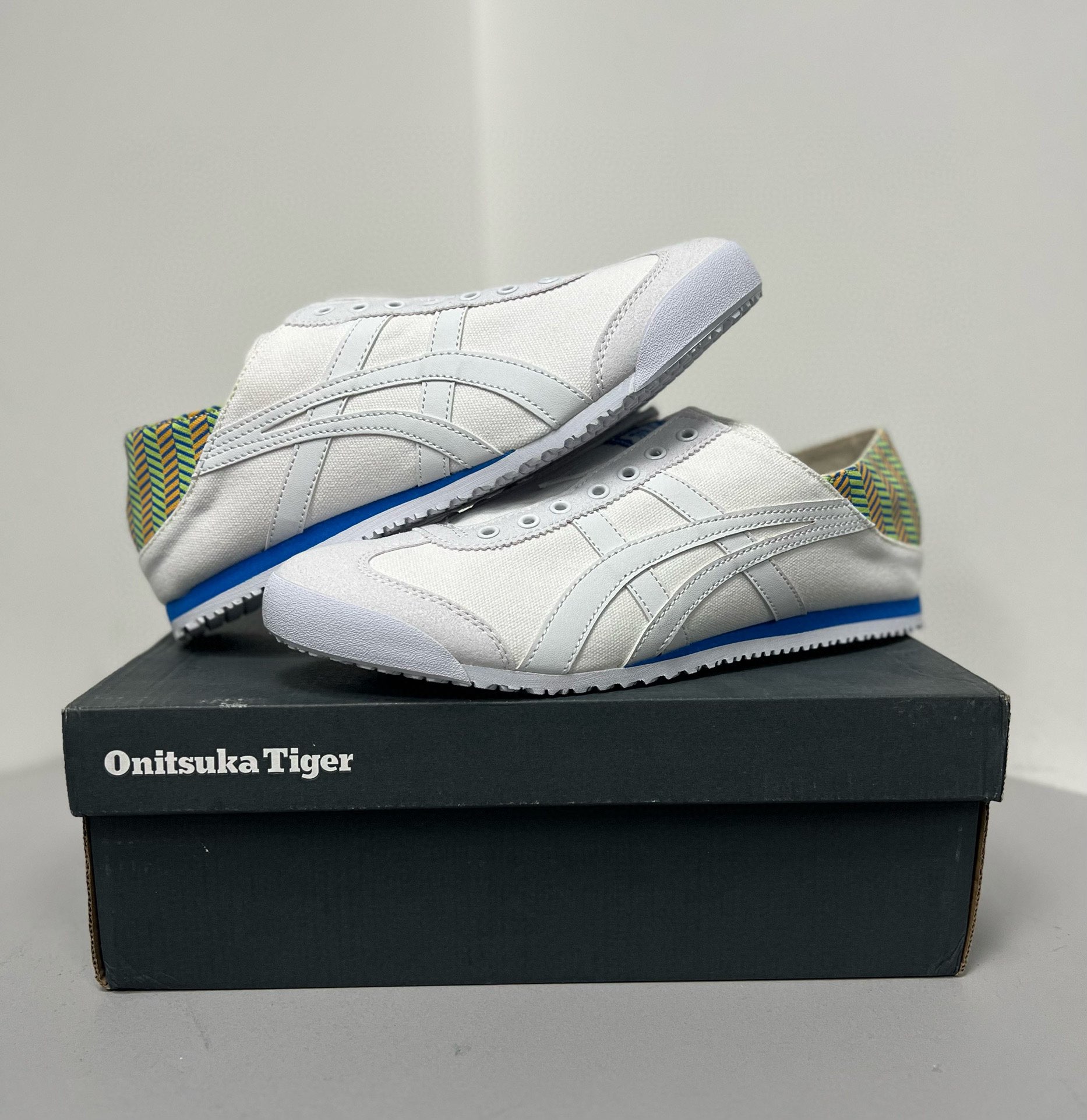 Onitsuka Tiger Loafers Breathable M-s