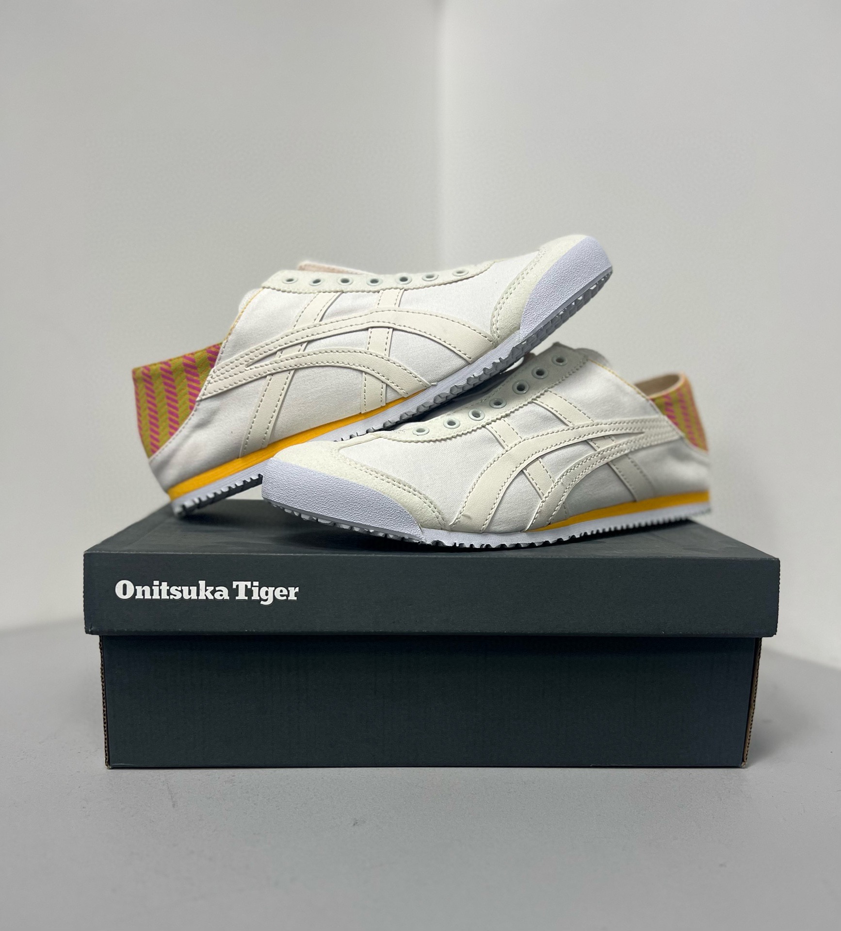 Onitsuka Tiger Loafers Breathable M-s