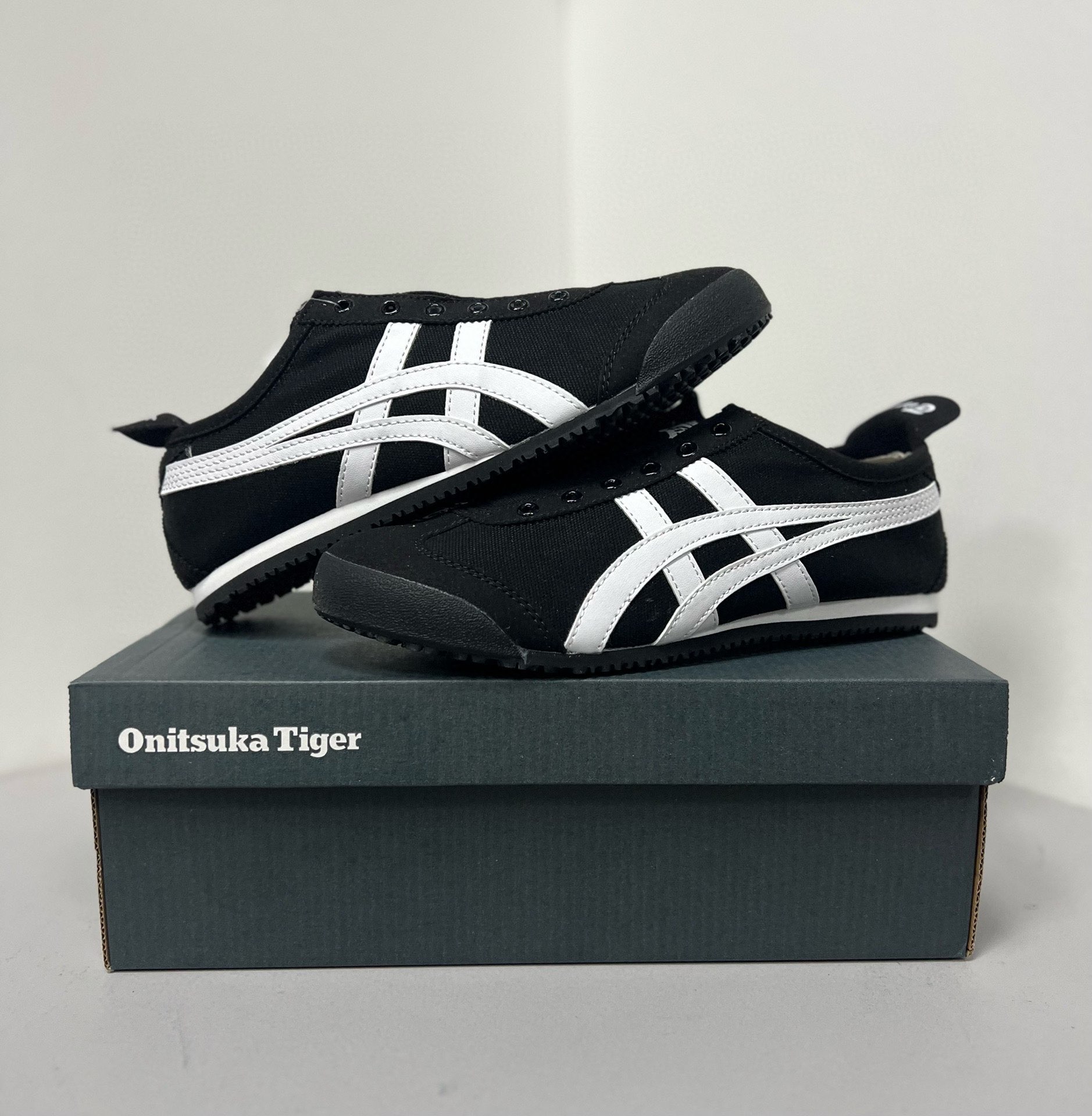 Onitsuka Tiger Loafers Breathable M-s