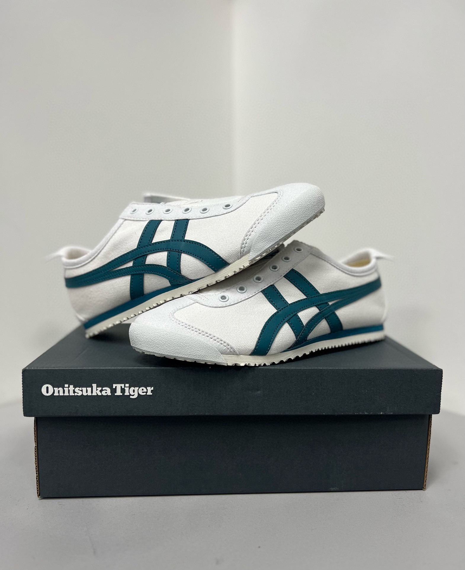 Onitsuka Tiger Loafers Breathable M-s