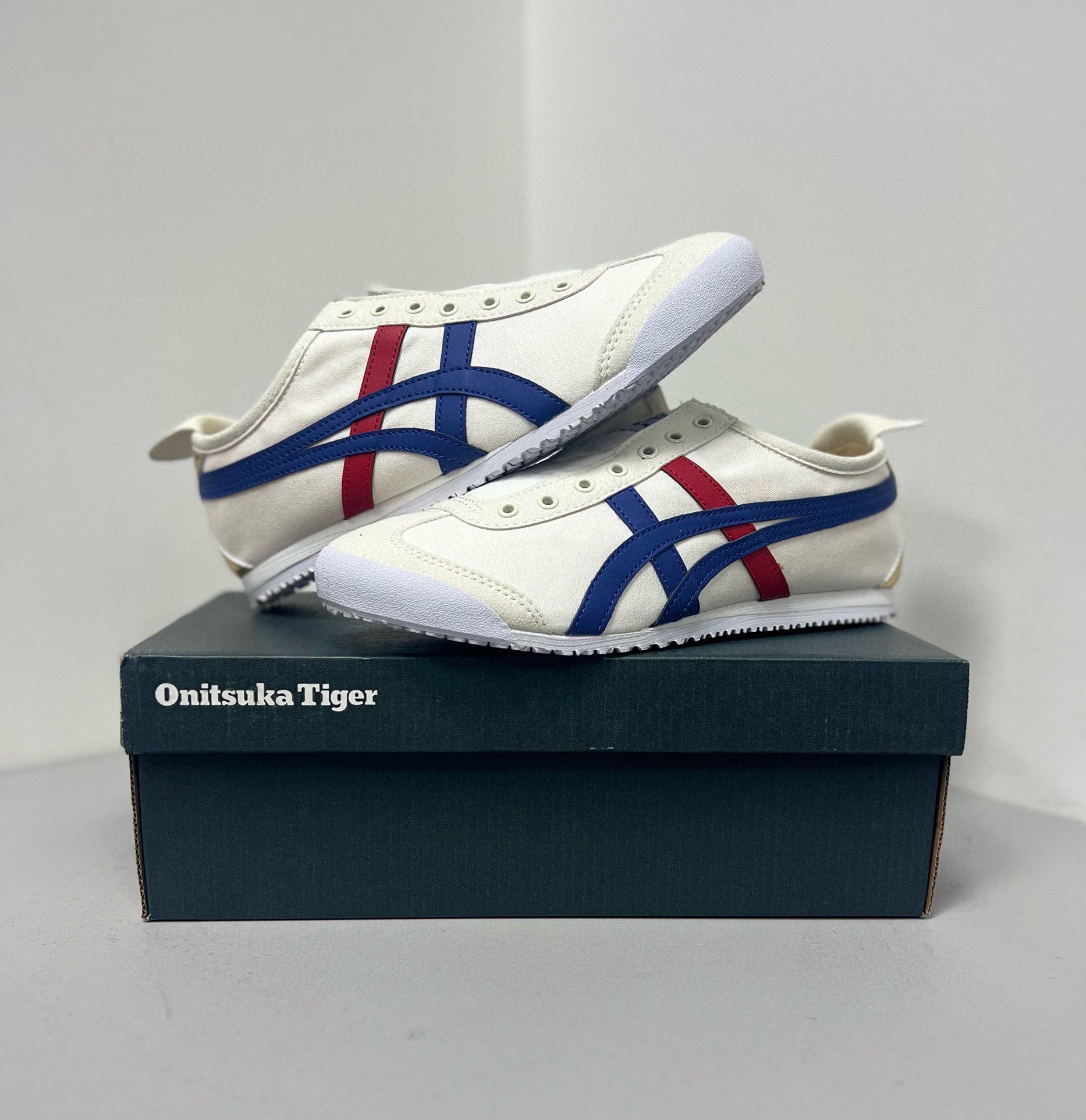 Onitsuka Tiger Loafers Breathable M-s