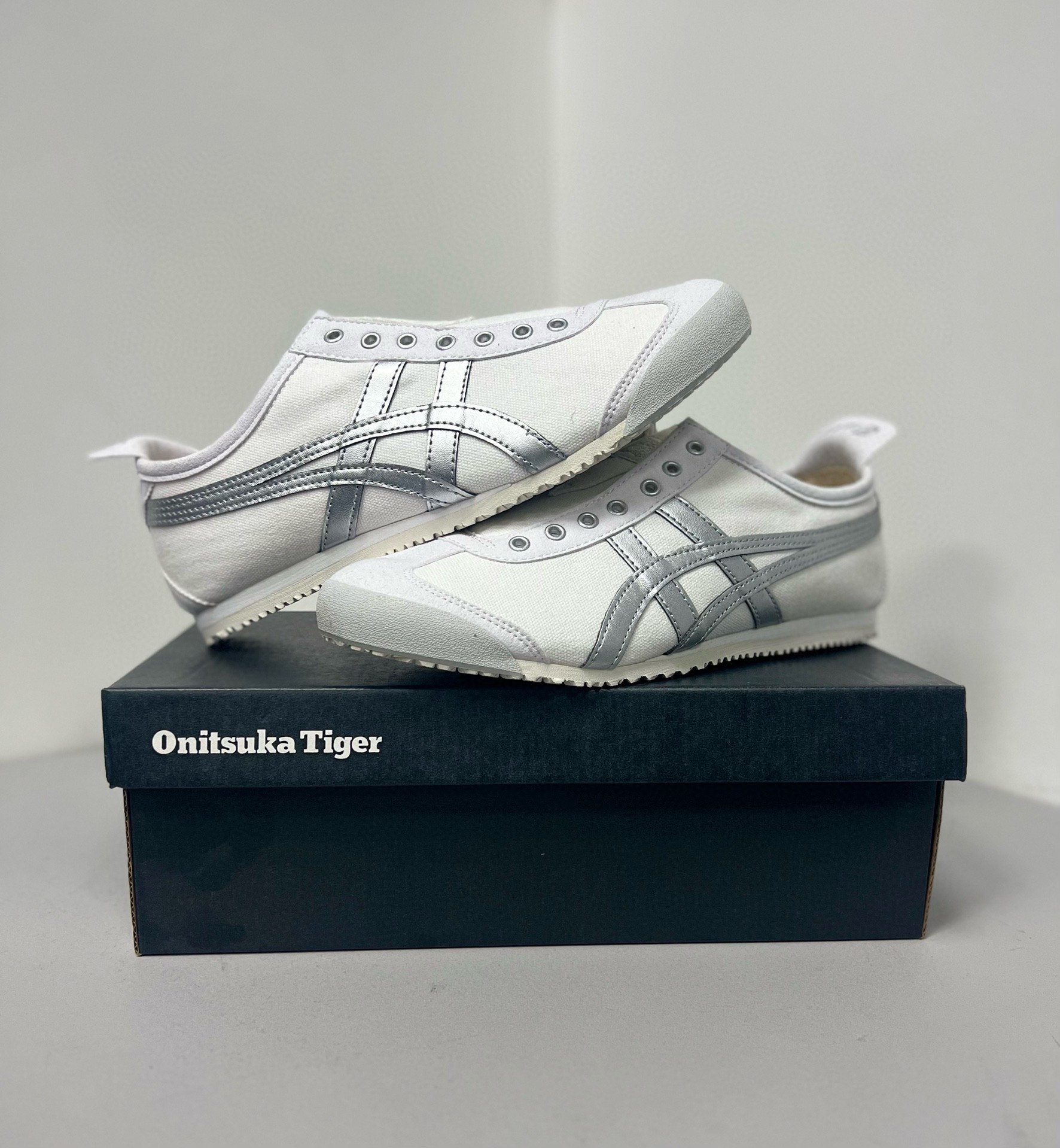 Onitsuka Tiger Loafers Breathable M-s