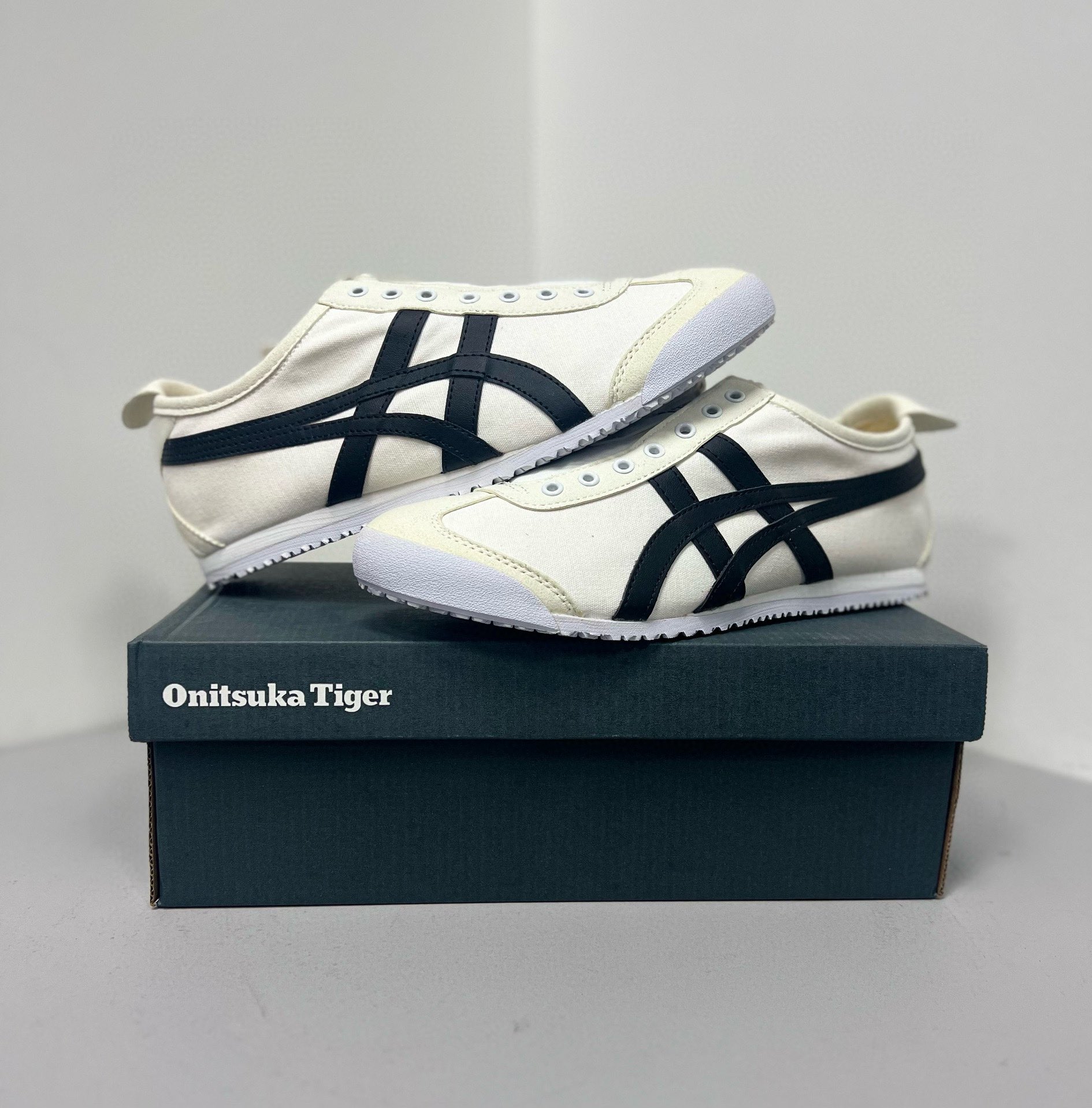 Onitsuka Tiger Loafers Breathable M-s