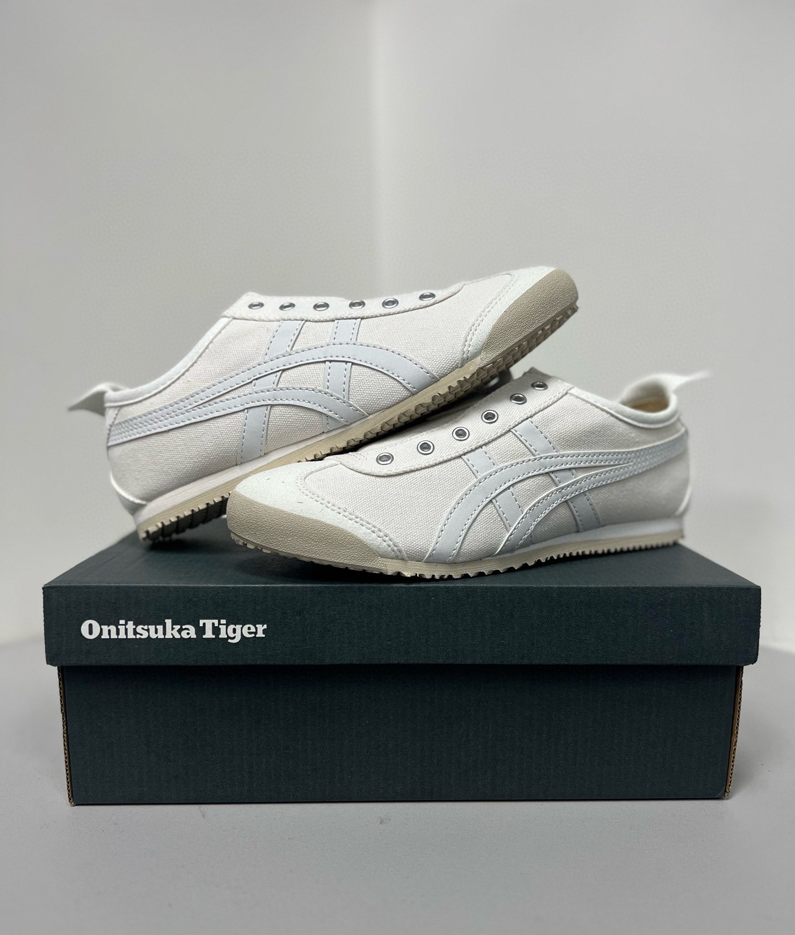 Onitsuka Tiger Loafers Breathable M-s