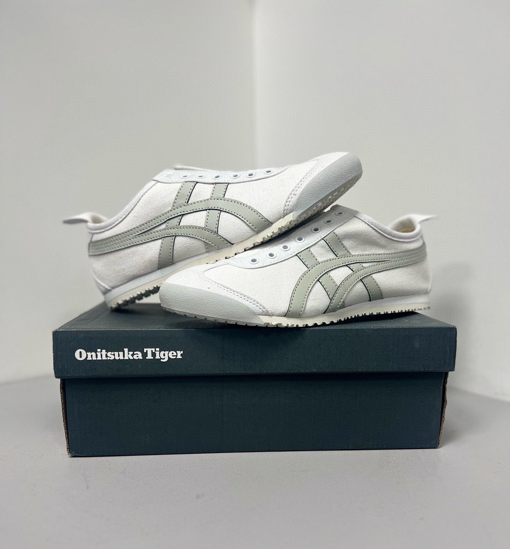 Onitsuka Tiger Loafers Breathable M-s