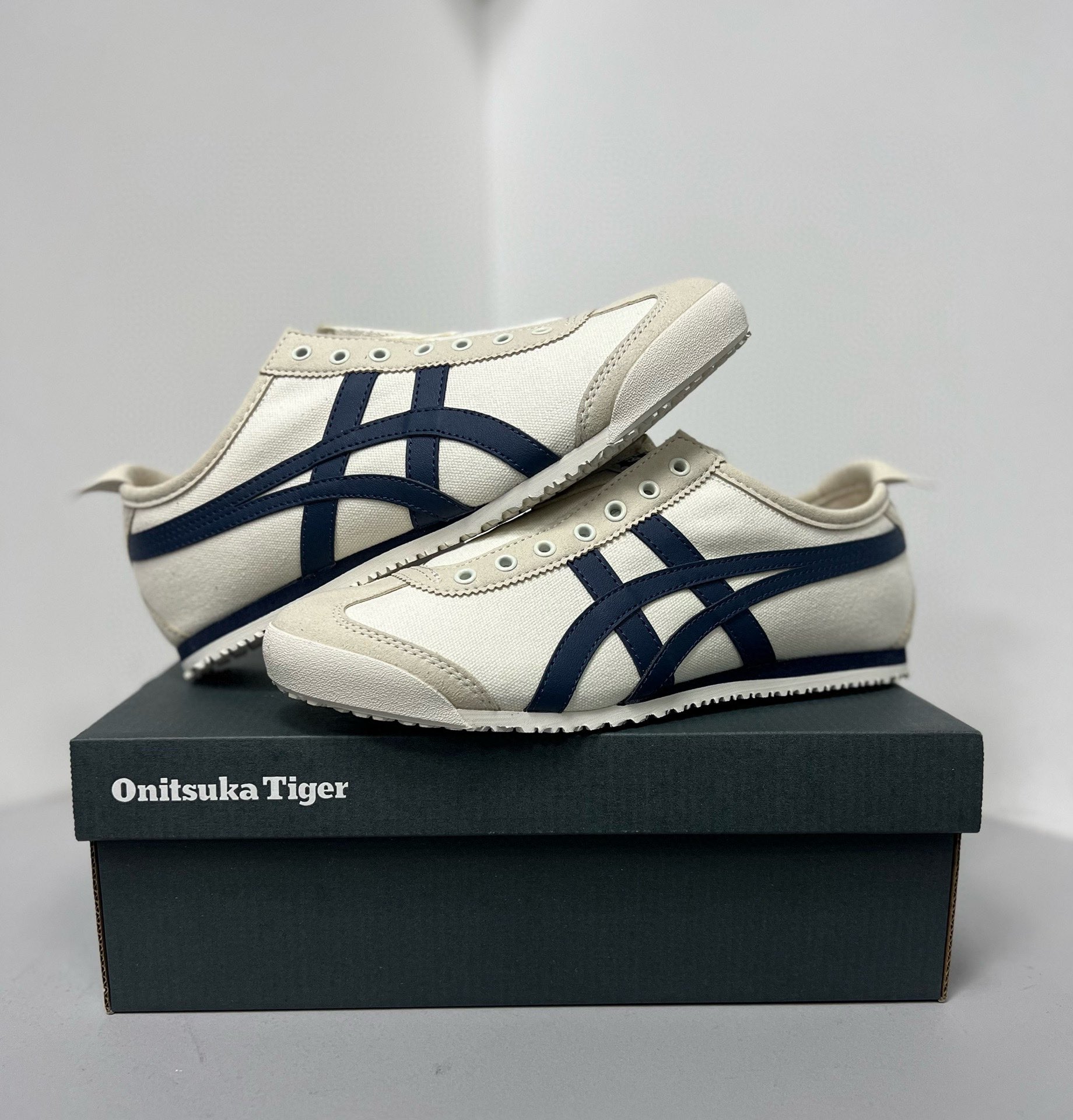 Onitsuka Tiger Loafers Breathable M-s