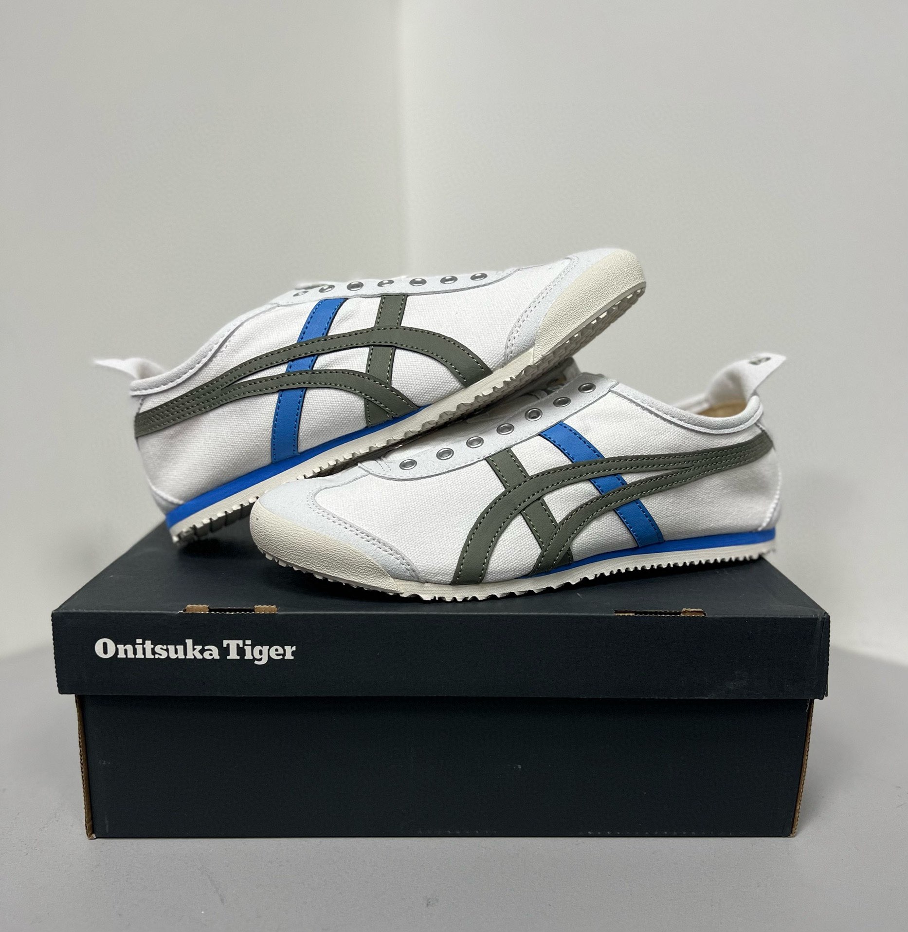 Onitsuka Tiger Loafers Breathable M-s
