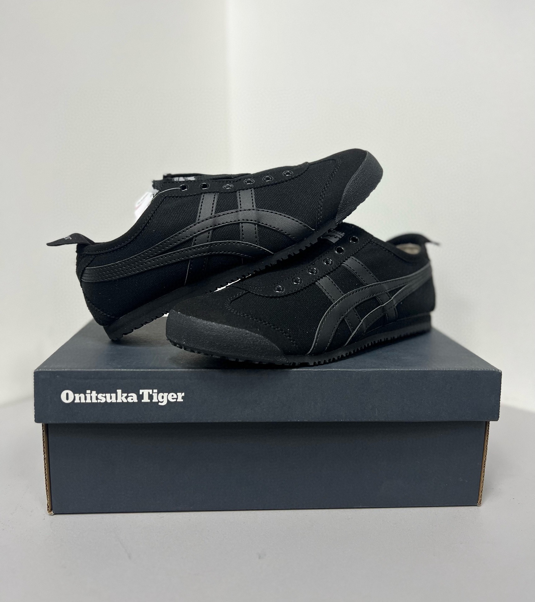 Onitsuka Tiger Loafers Breathable M-s