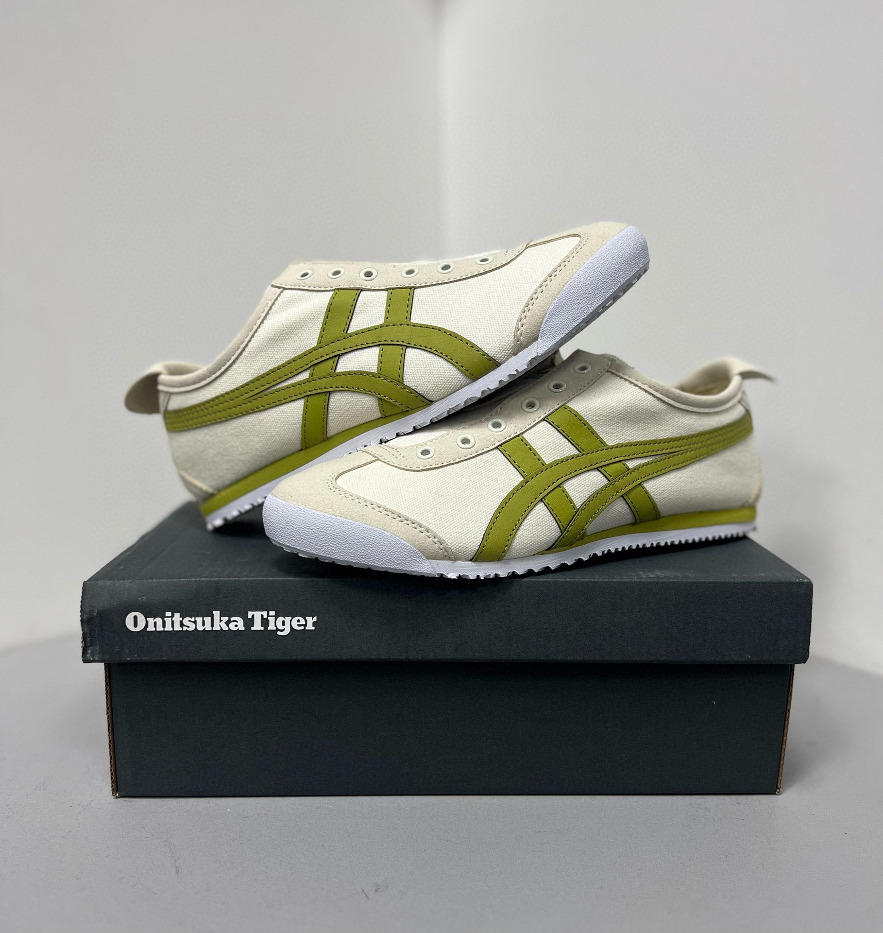 Onitsuka Tiger Loafers Breathable M-s