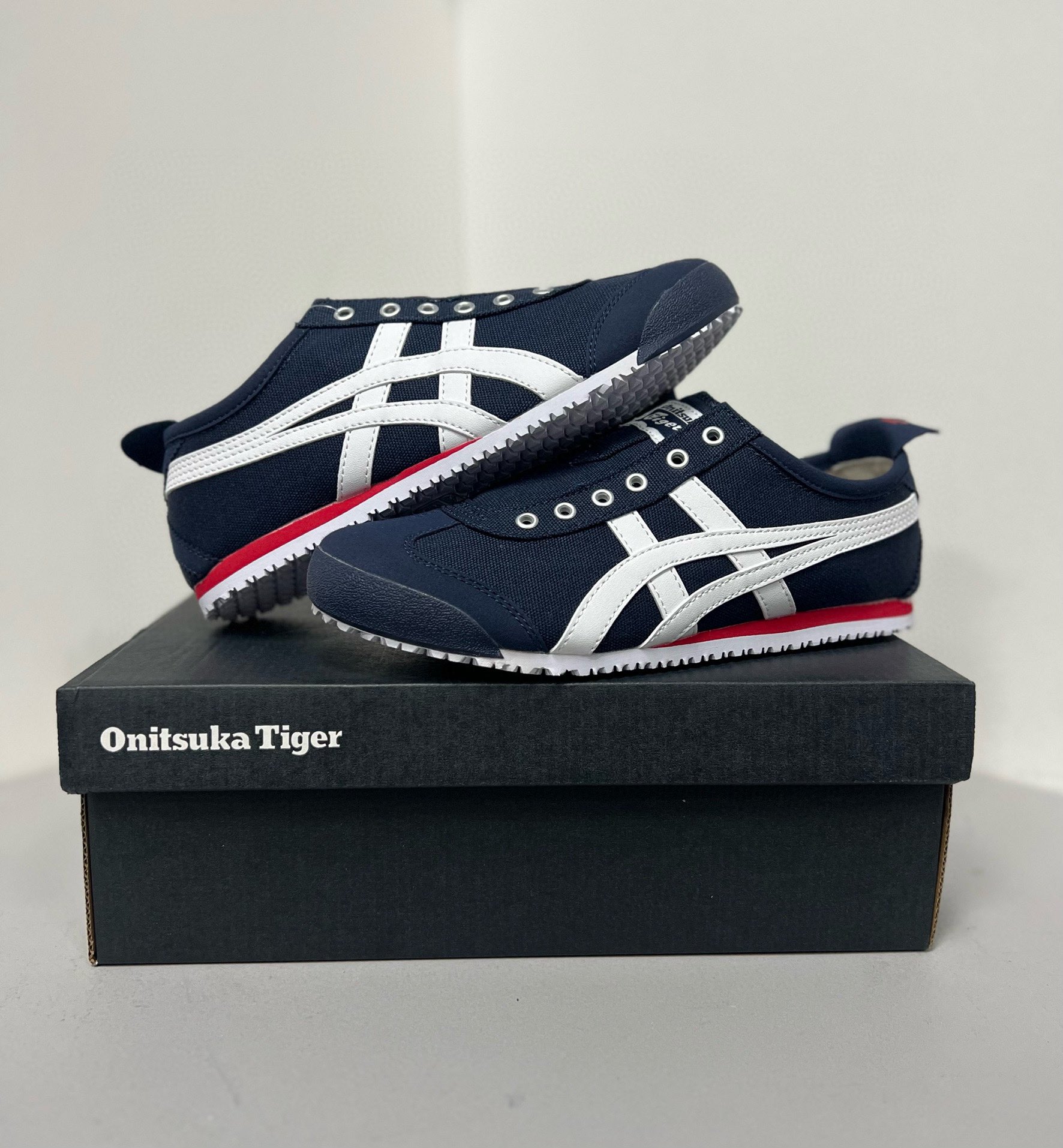 Onitsuka Tiger Loafers Breathable M-s