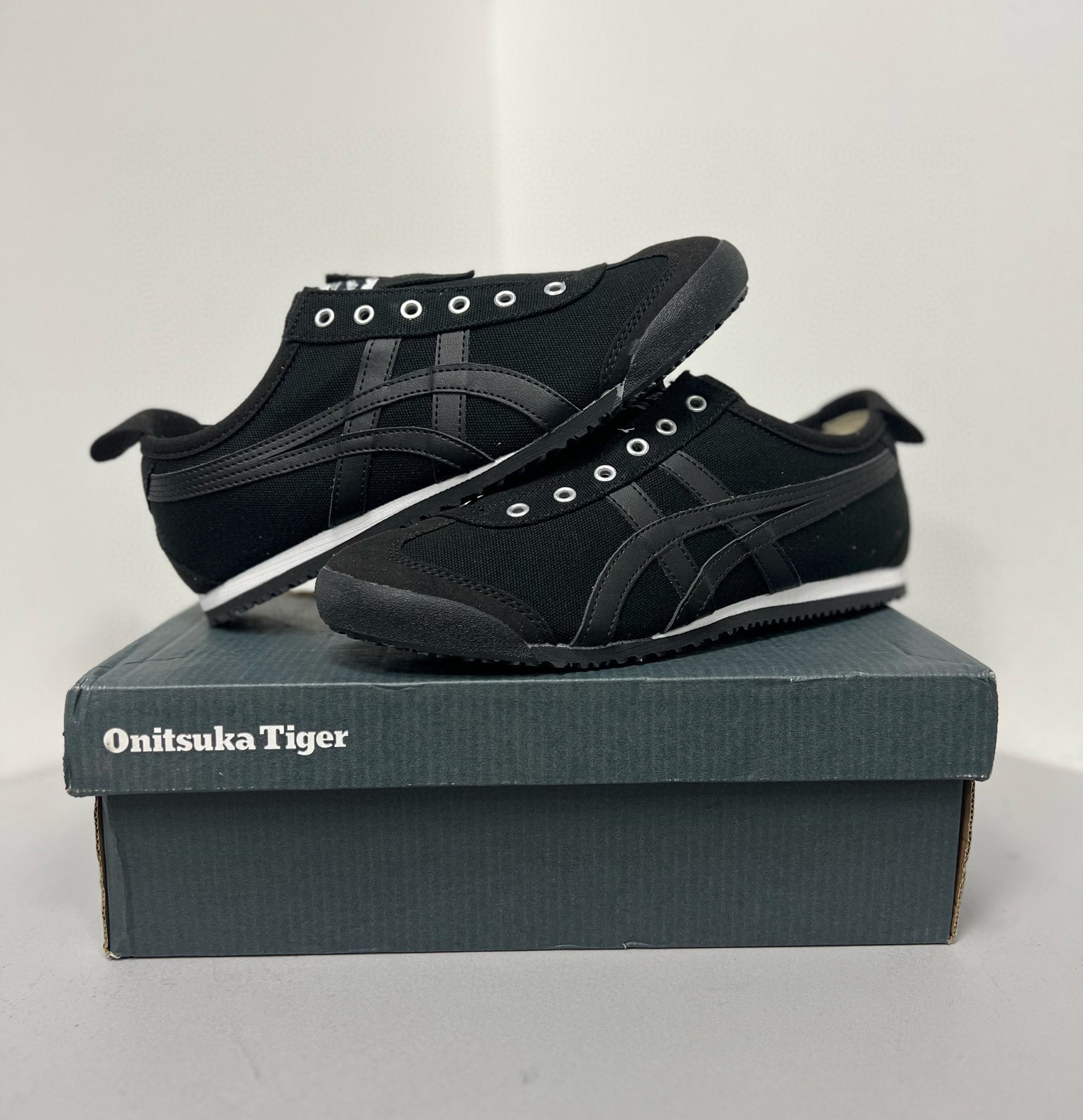 Onitsuka Tiger Loafers Breathable M-s