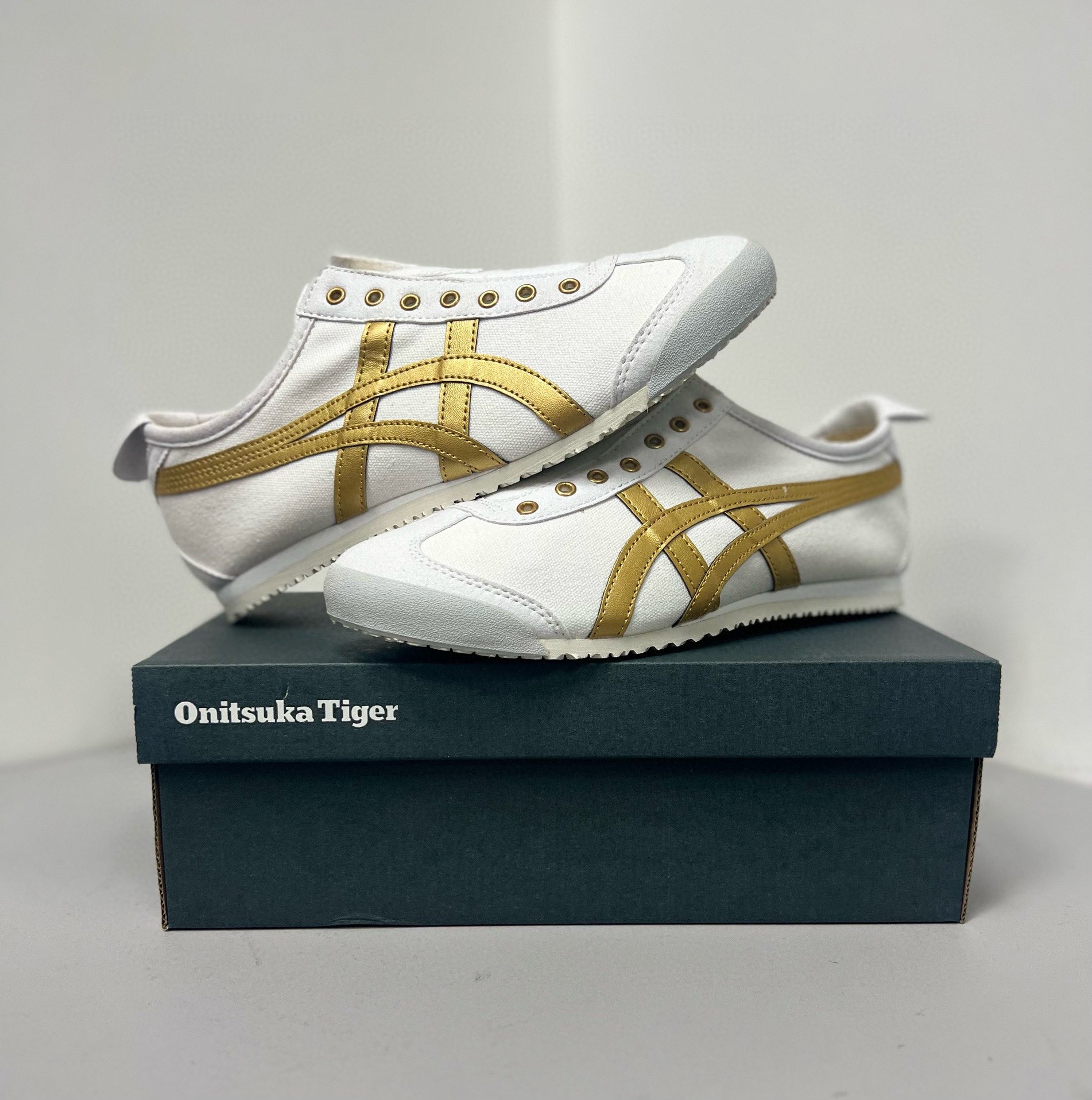 Onitsuka Tiger Loafers Breathable M-s