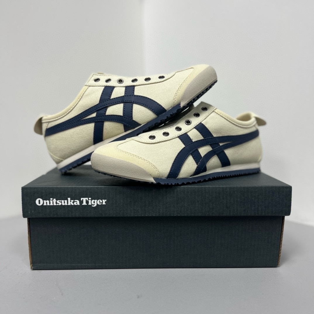 Onitsuka Tiger Loafers Breathable M-s