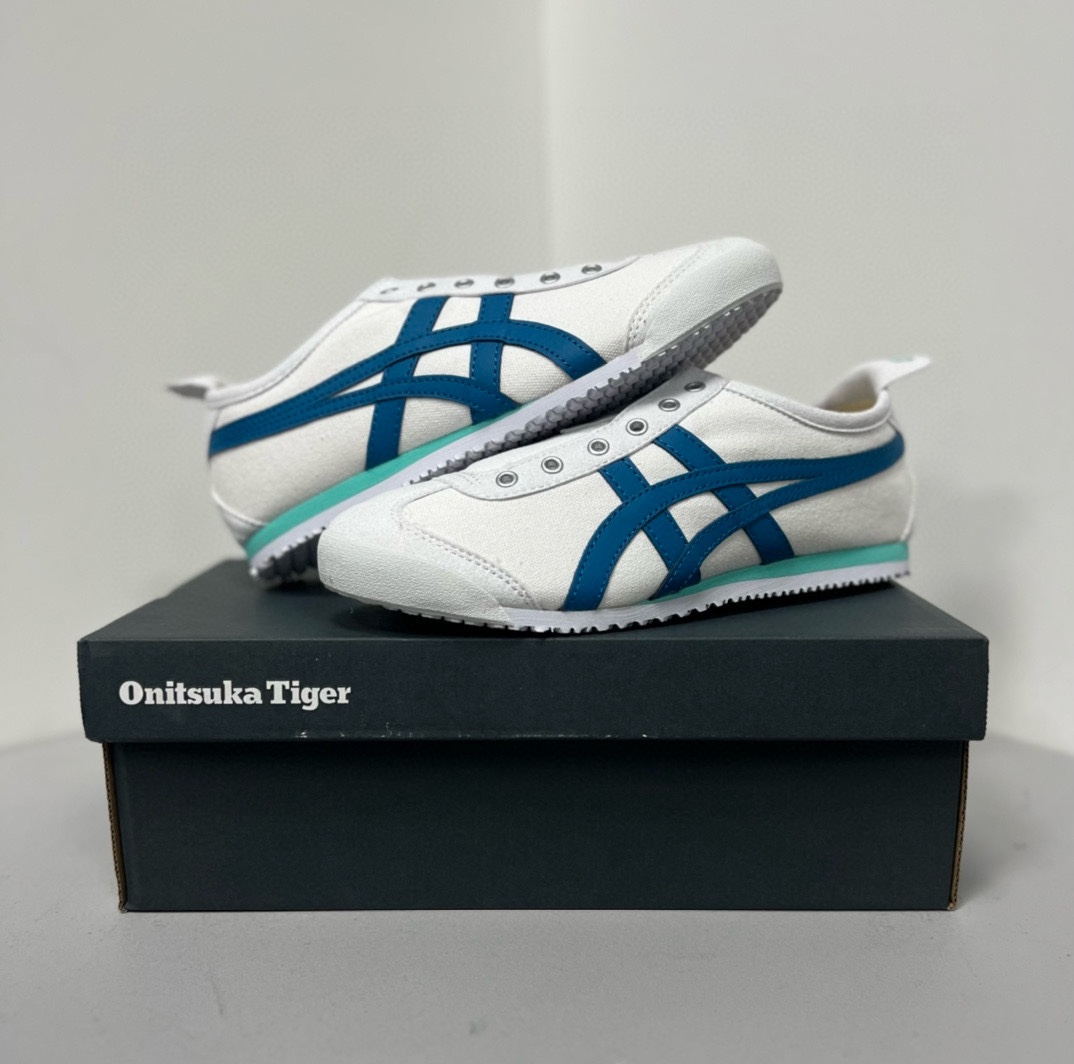 Onitsuka Tiger Loafers Breathable M-s