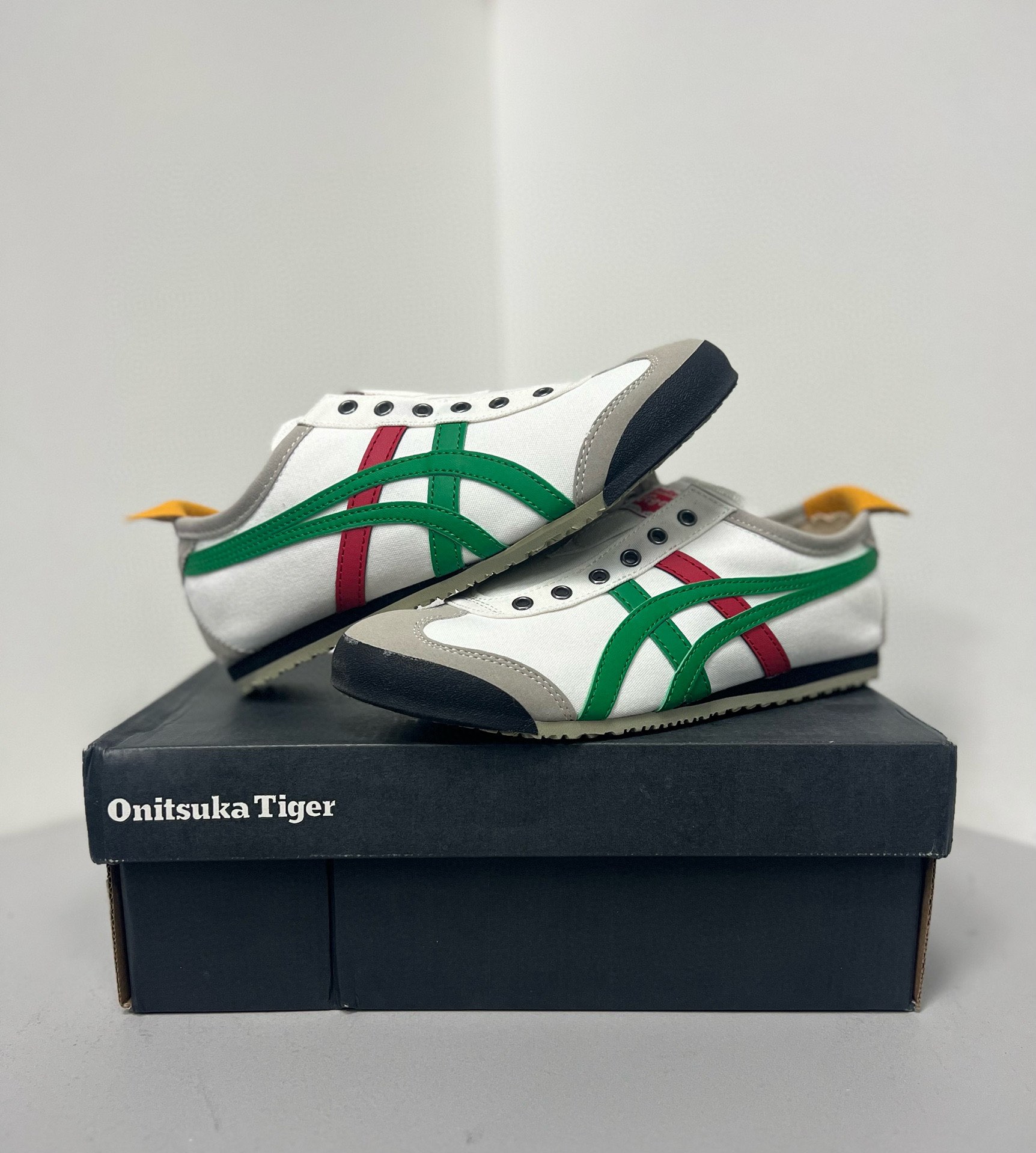 Onitsuka Tiger Loafers Breathable M-s