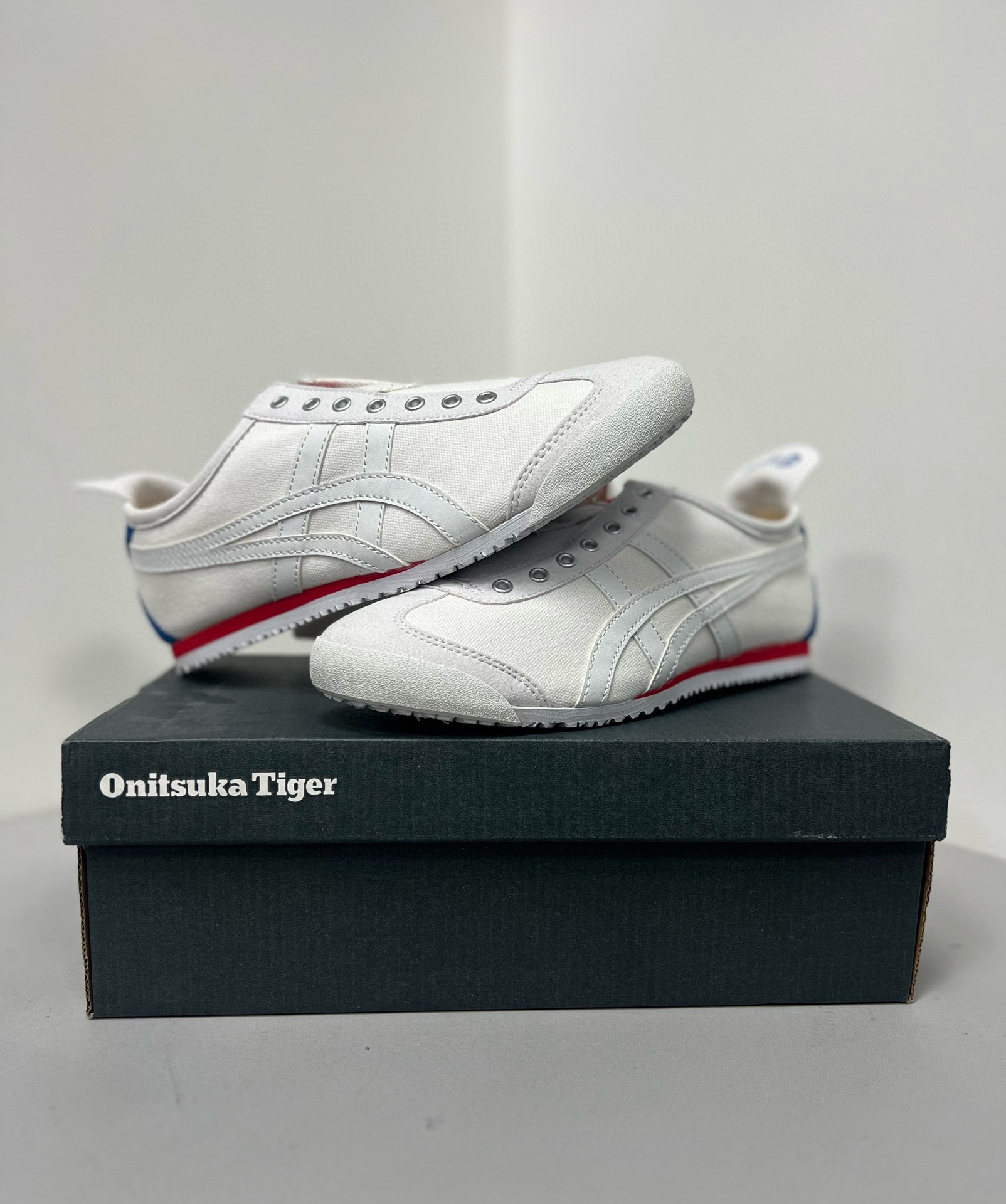 Onitsuka Tiger Loafers Breathable M-s
