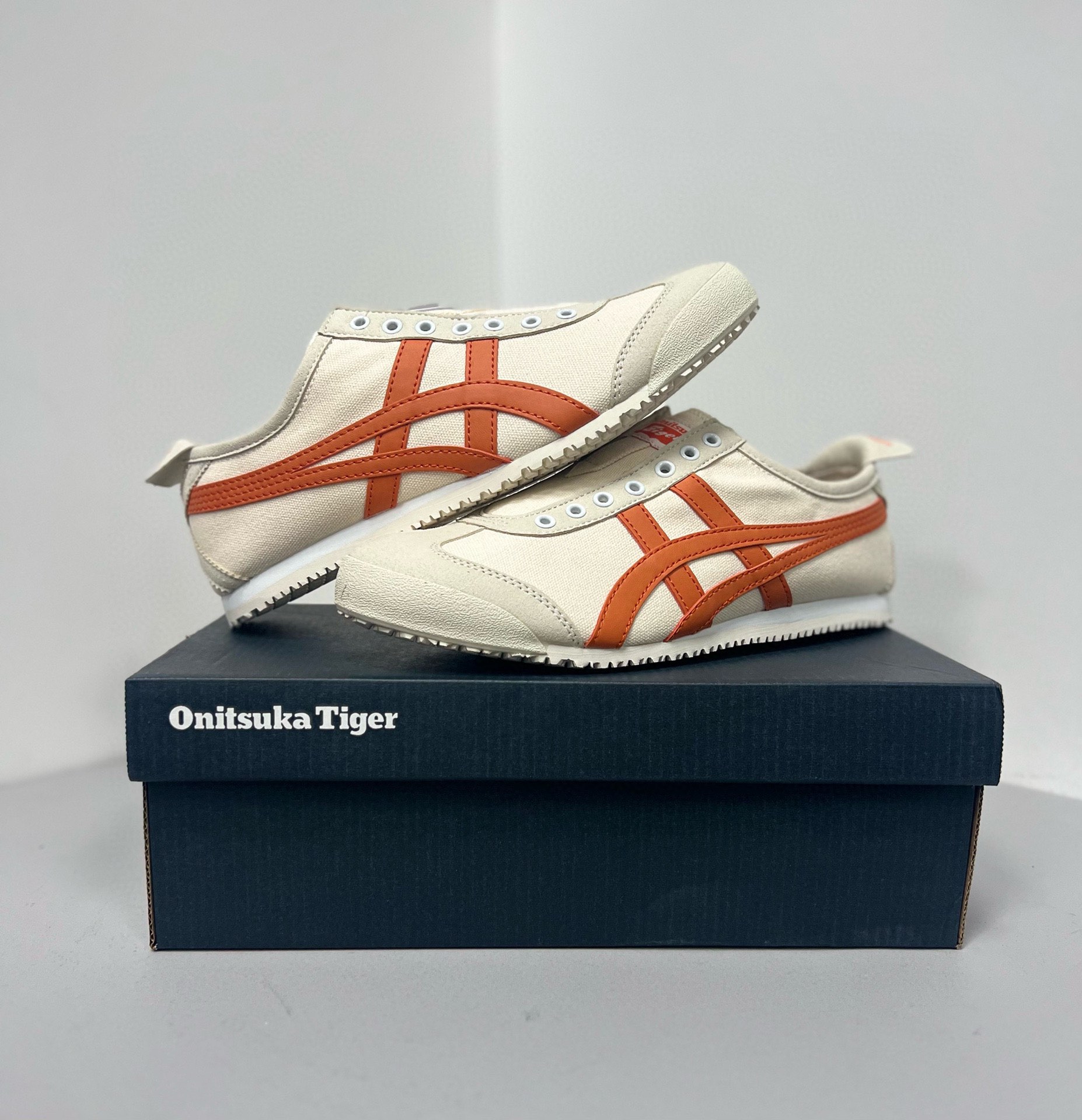 Onitsuka Tiger Loafers Breathable M-s