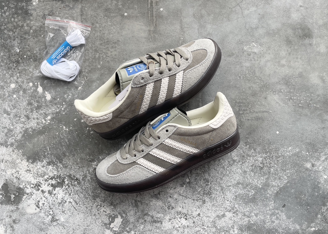 Adidas Basic Shoes Black L-s