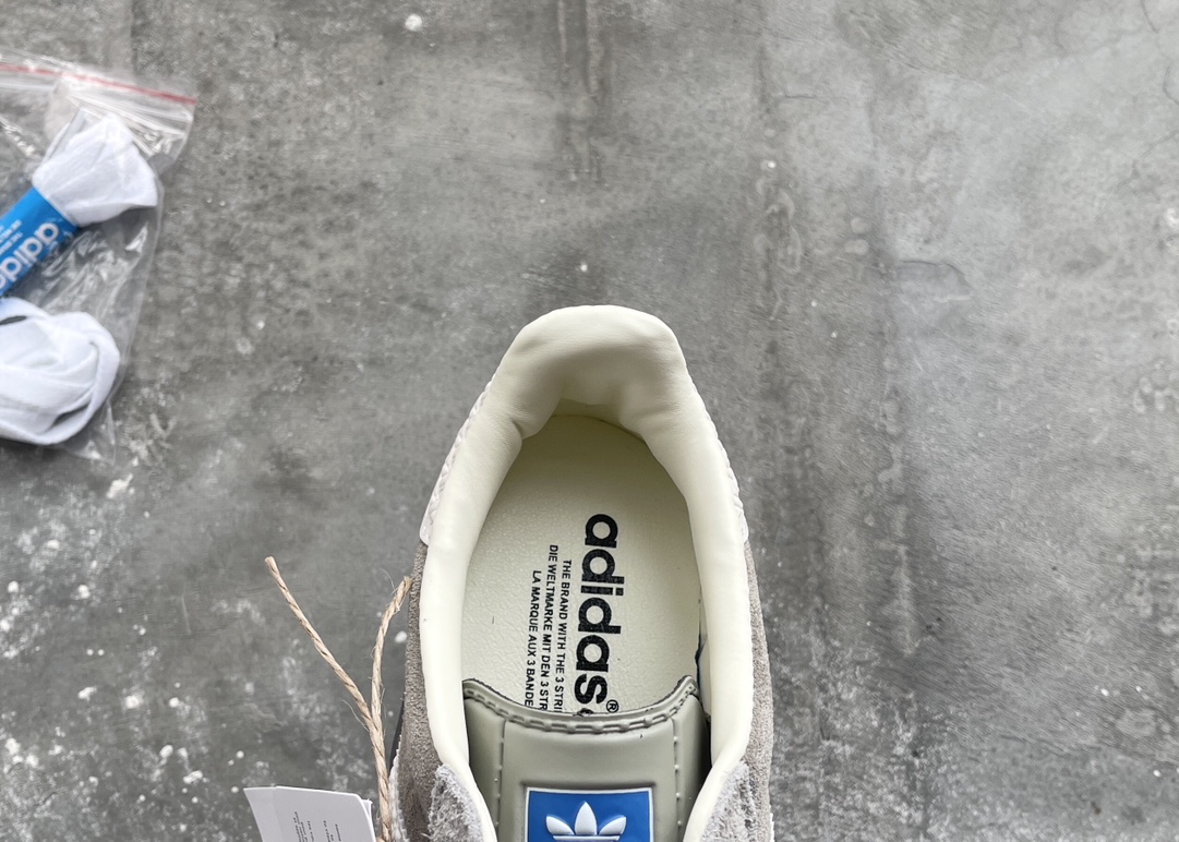 Adidas Basic Shoes Black L-s