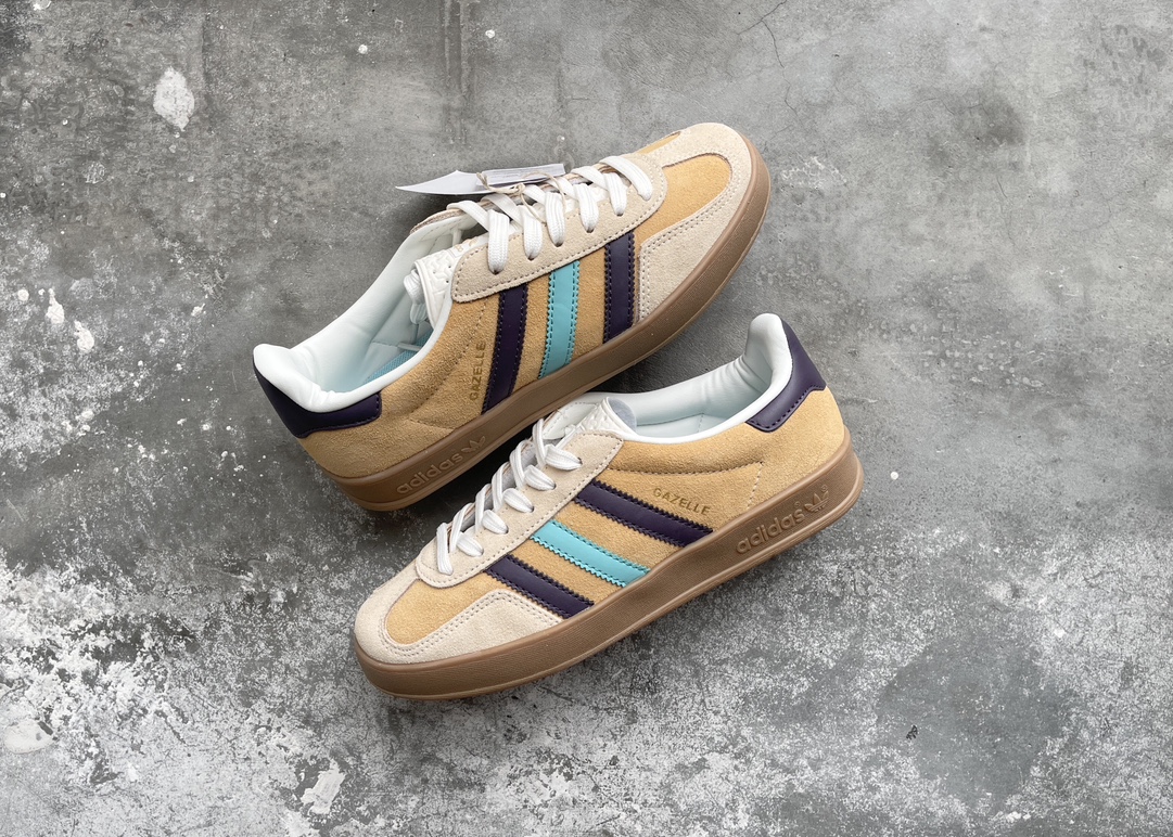 Adidas Basic Shoes Black L-s