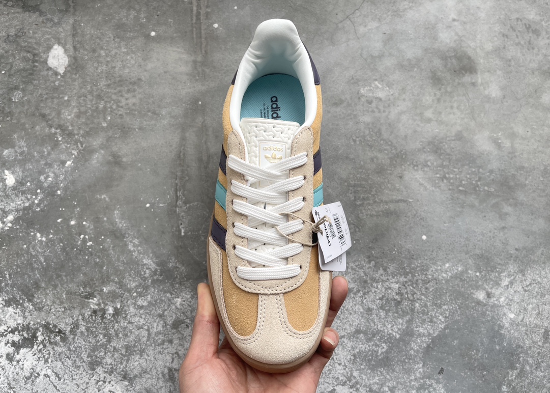 Adidas Basic Shoes Black L-s