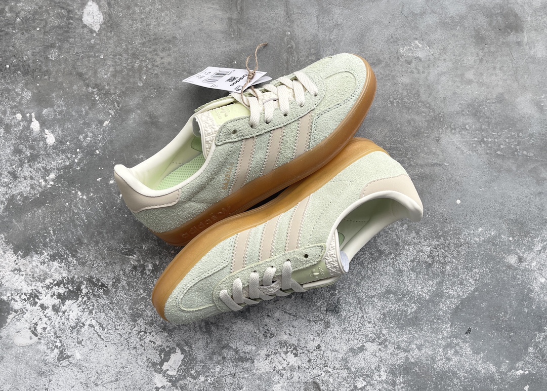 Adidas Basic Shoes Black L-s