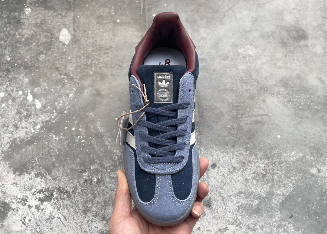 Adidas Basic Shoes Black L-s