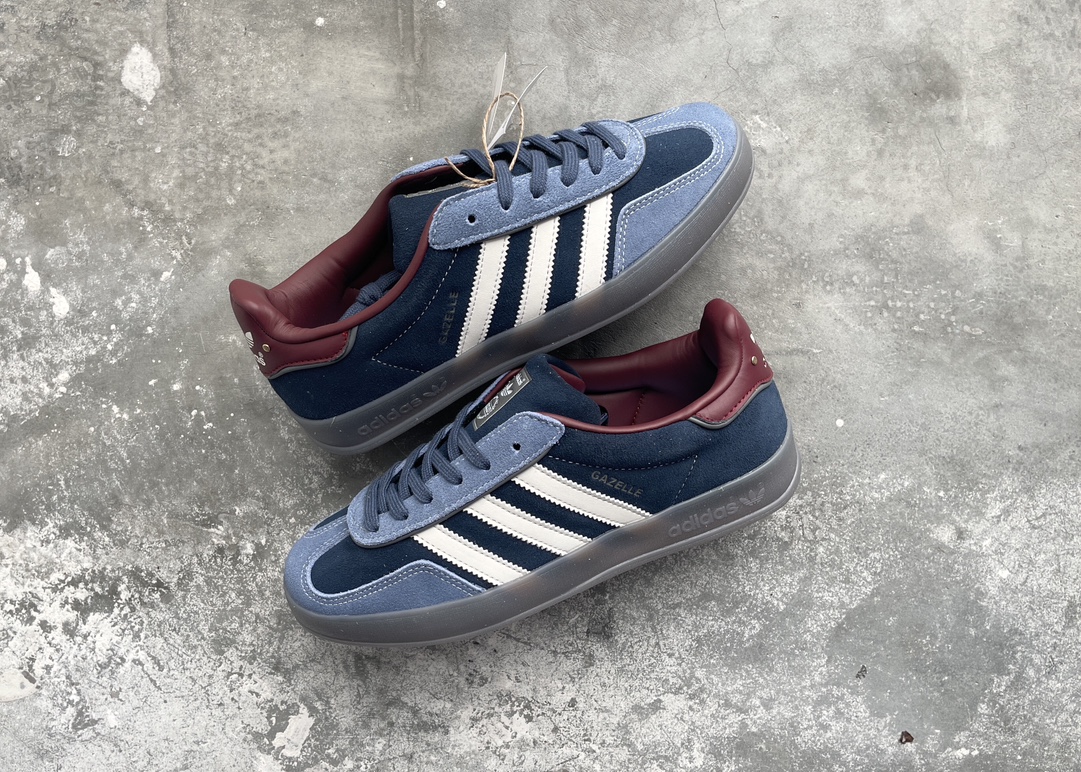 Adidas Basic Shoes Black L-s