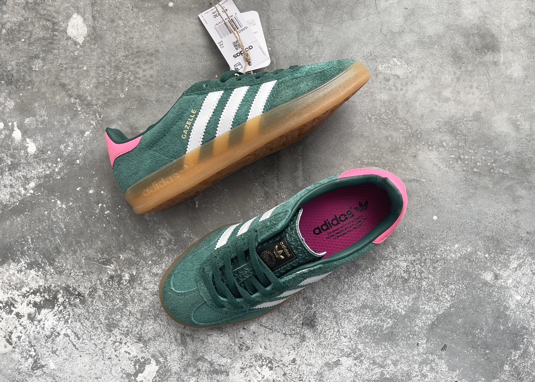 Adidas Basic Shoes Black L-s