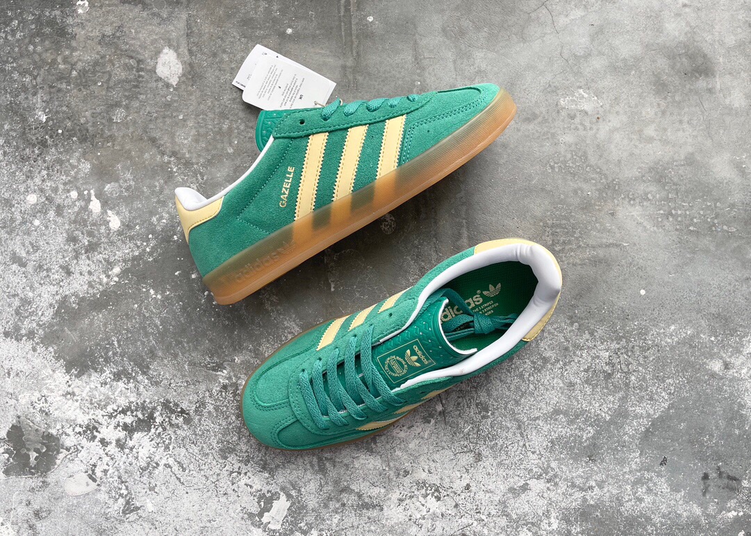 Adidas Basic Shoes Black L-s